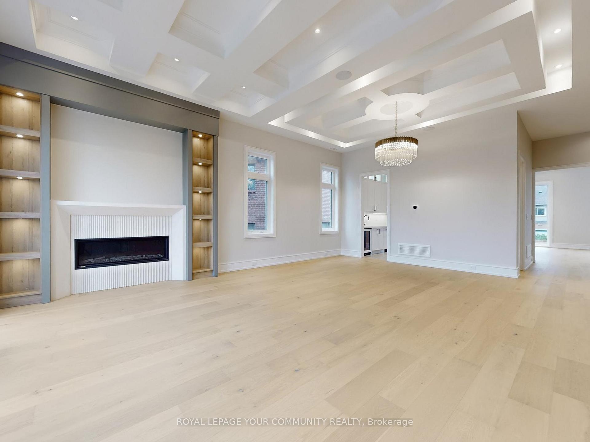 Photo 18 of 117 A Crestwood Road, Vaughan, Crestwood-Springfarm-Yorkhill — HOMEH