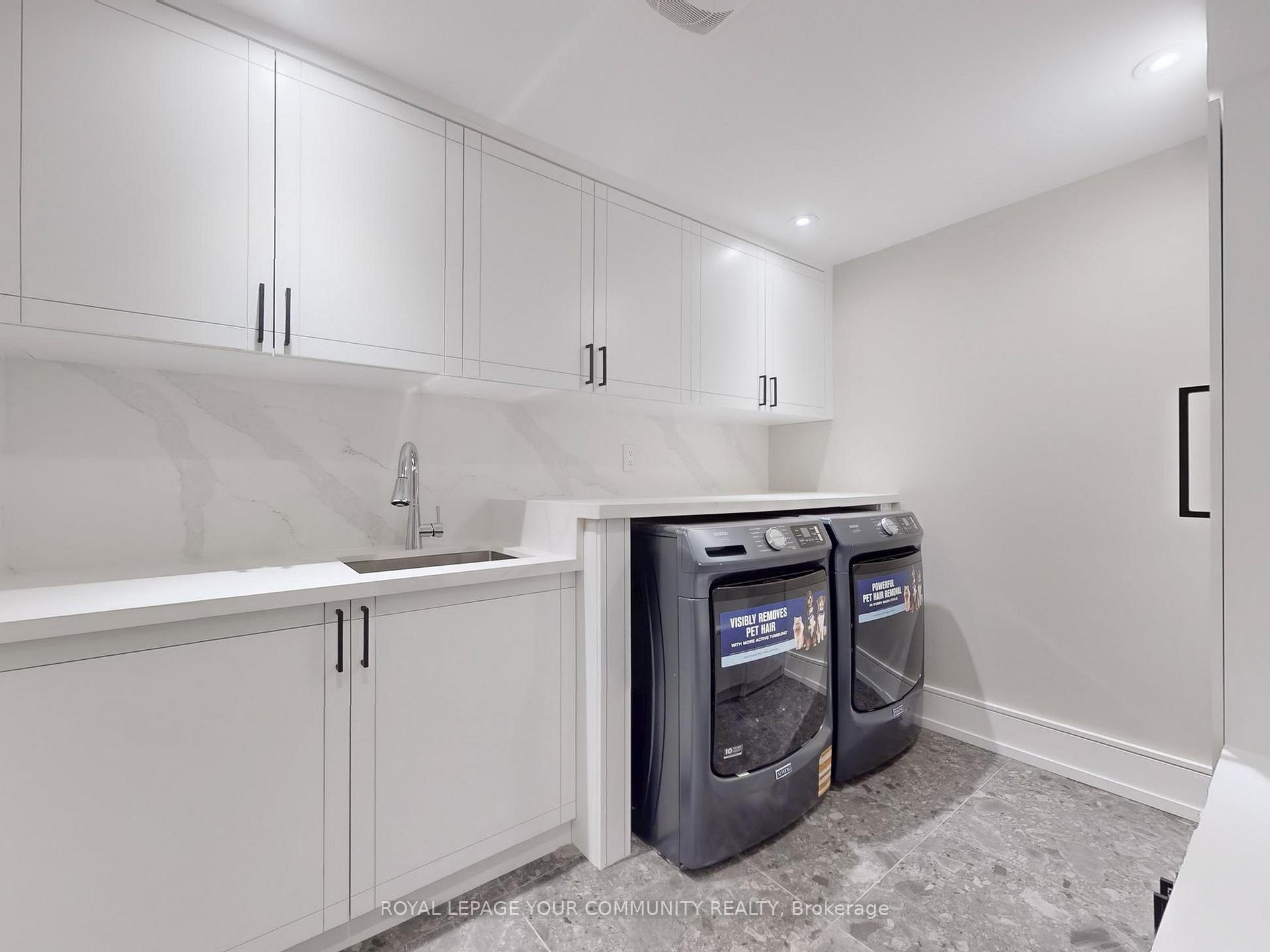 Photo 23 of 117 A Crestwood Road, Vaughan, Crestwood-Springfarm-Yorkhill — HOMEH