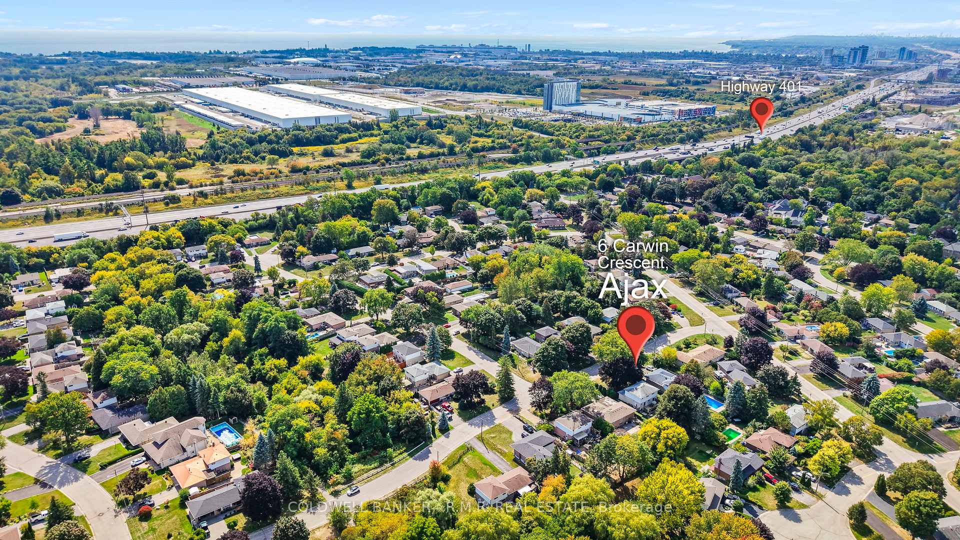 Photo 5 of 6 Carwin Crescent, Ajax, Central West — HOMEH