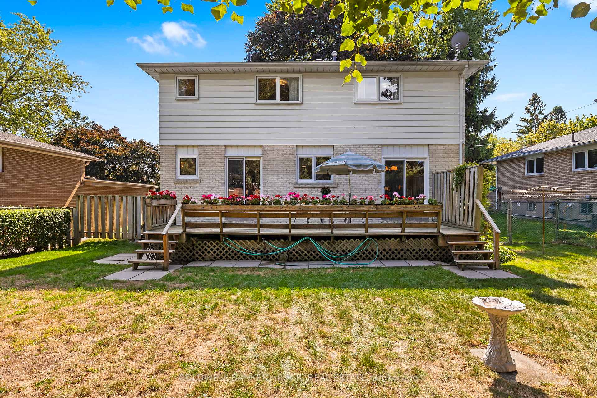 Photo 37 of 6 Carwin Crescent, Ajax, Central West — HOMEH