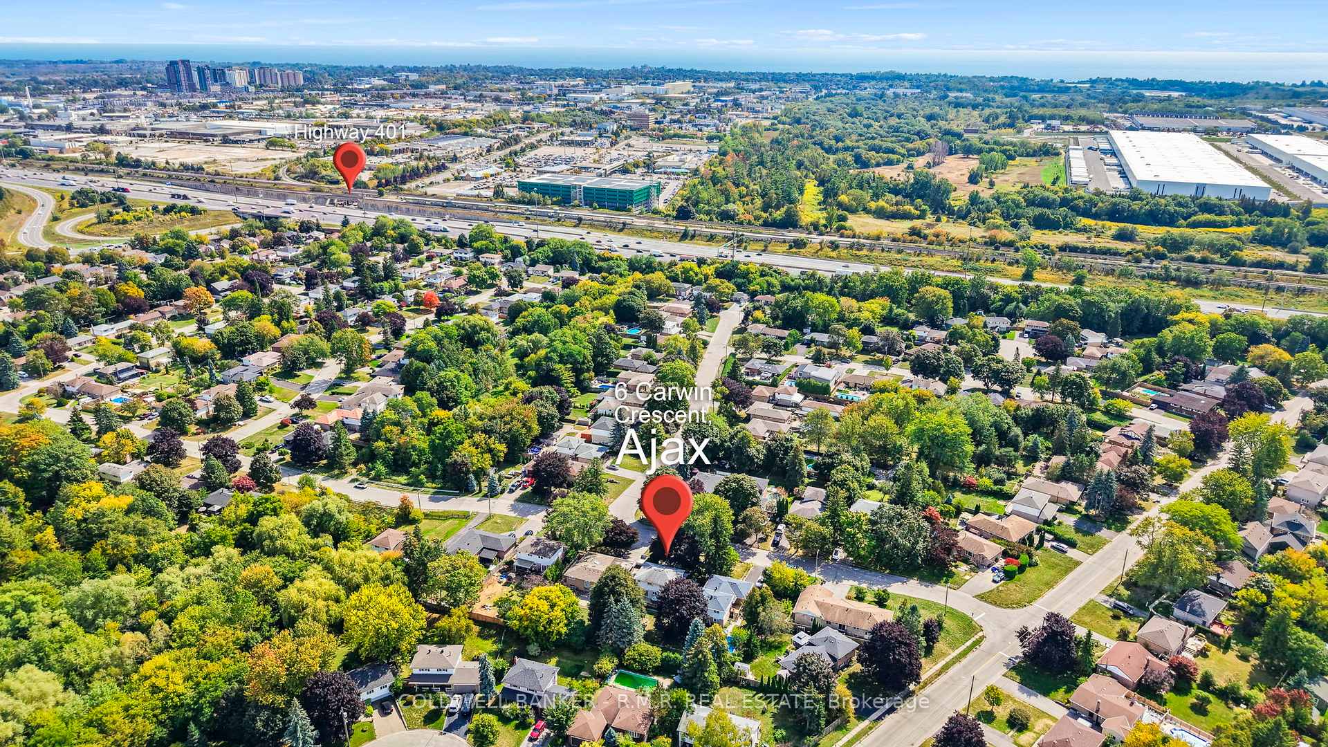 Photo 47 of 6 Carwin Crescent, Ajax, Central West — HOMEH