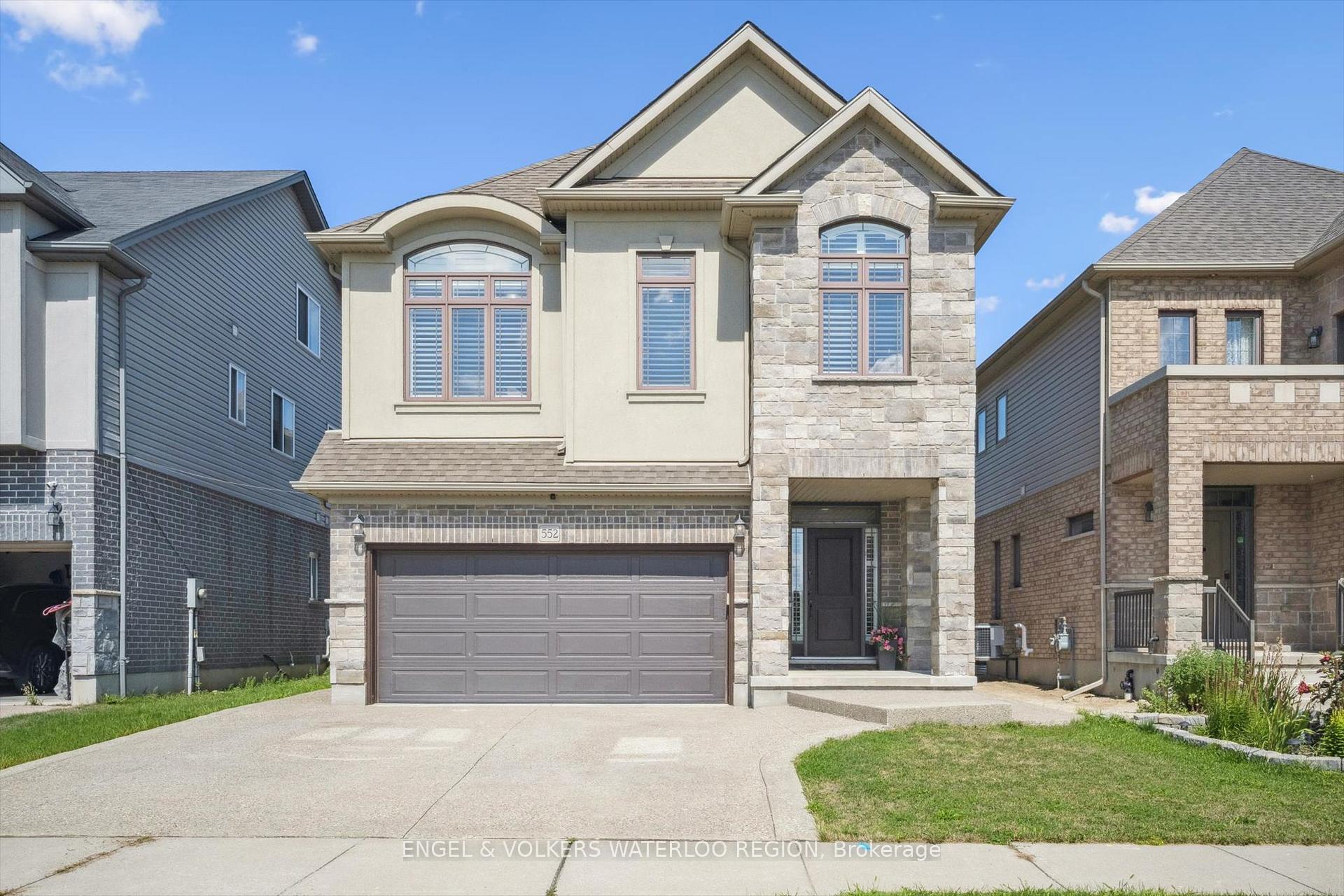 Photo 1 of 552 Wasaga Crescent, Waterloo — HOMEH