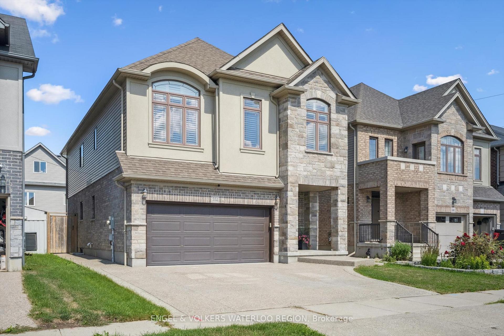 Photo 2 of 552 Wasaga Crescent, Waterloo — HOMEH