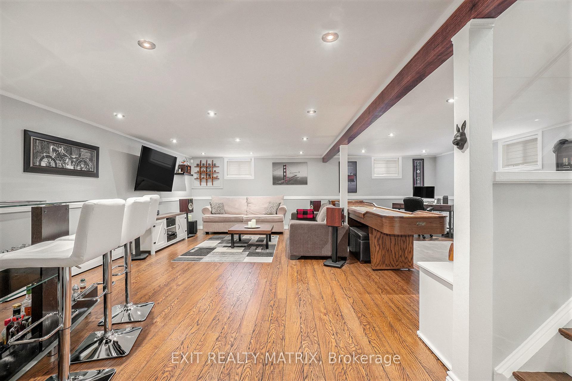 Photo 17 of 19 Dunham Street, Ottawa, Cardinal Heights — HOMEH