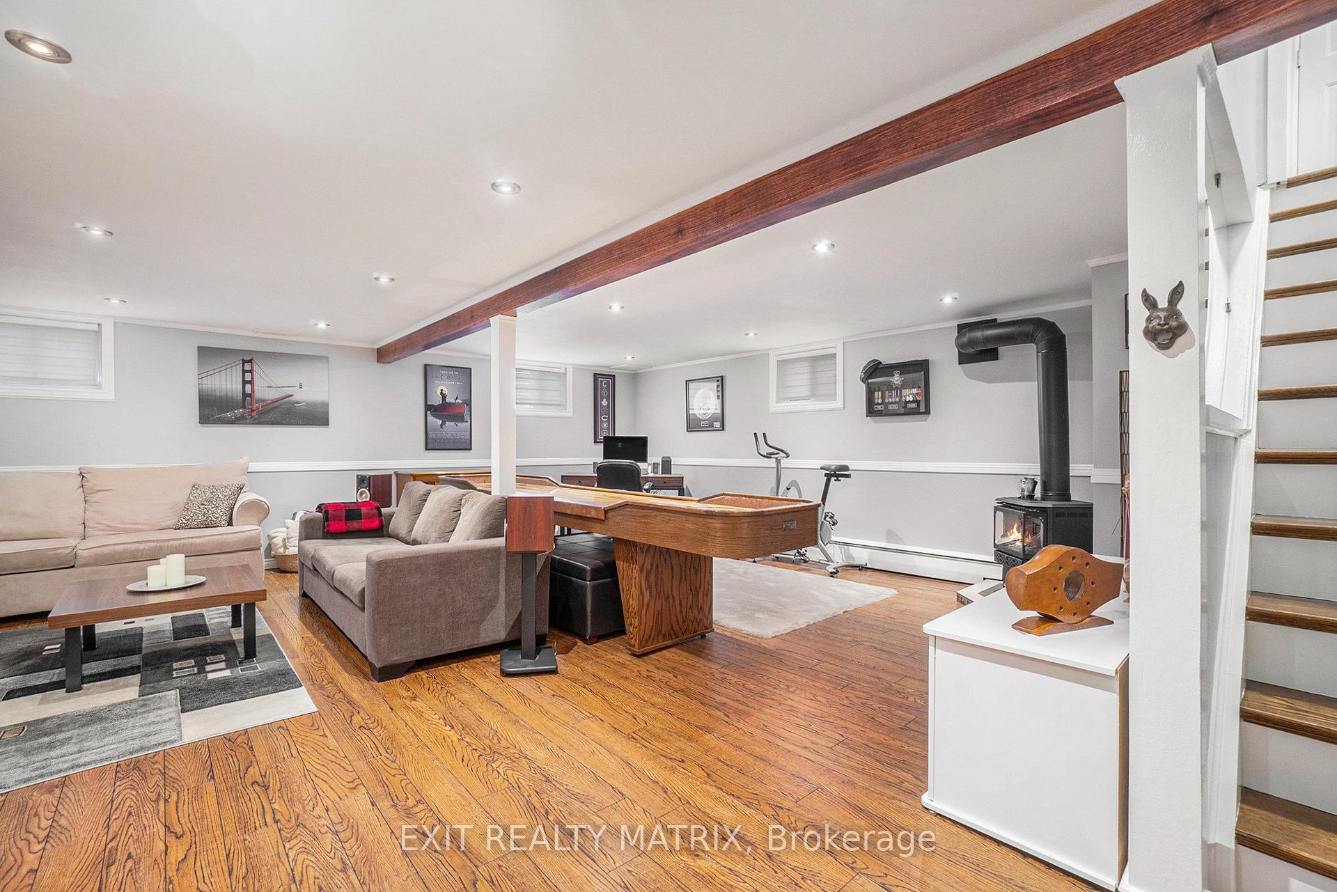 Photo 18 of 19 Dunham Street, Ottawa, Cardinal Heights — HOMEH