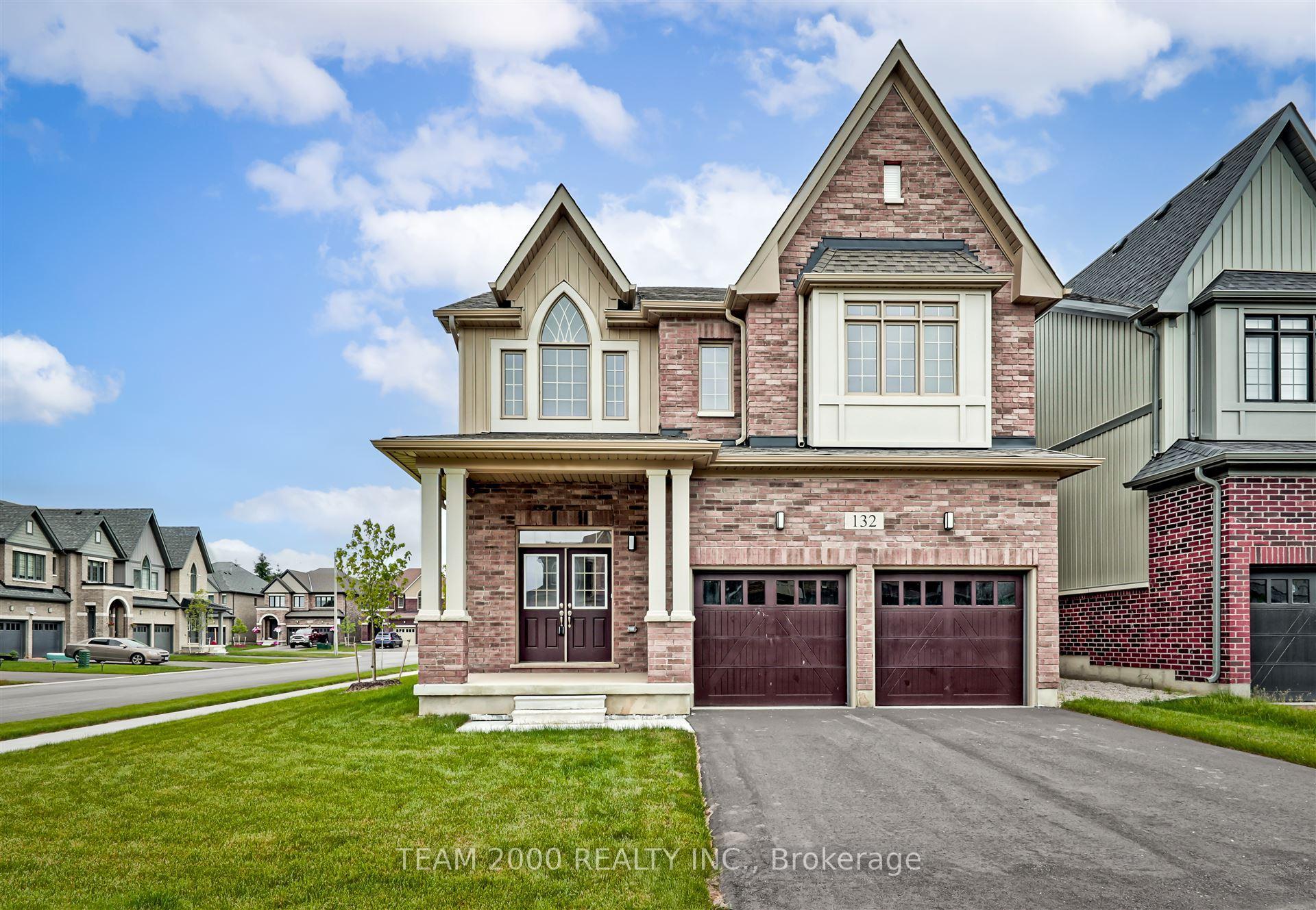 Front of 132 Raftis Street