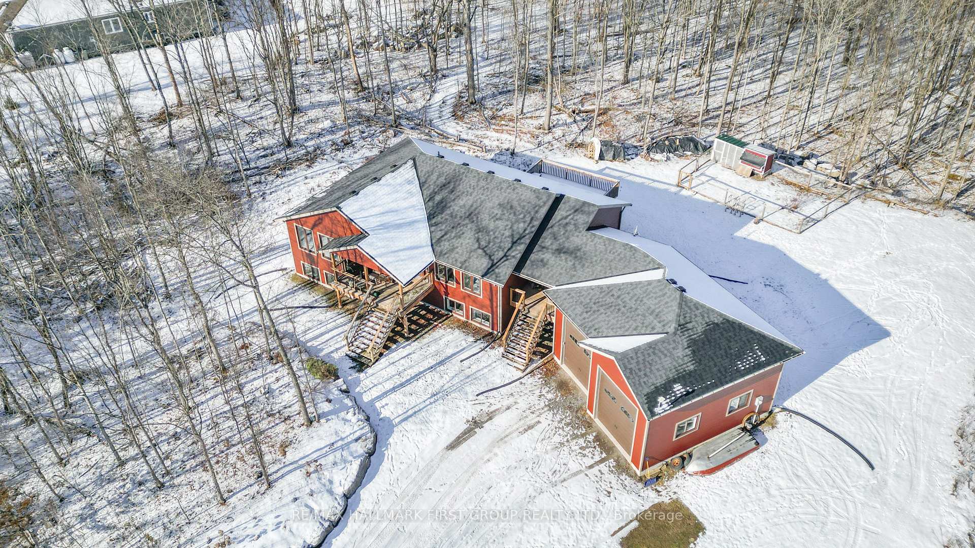 Photo 1 of 385 Flatrock Road, Tweed, Hungerford (Twp) — HOMEH