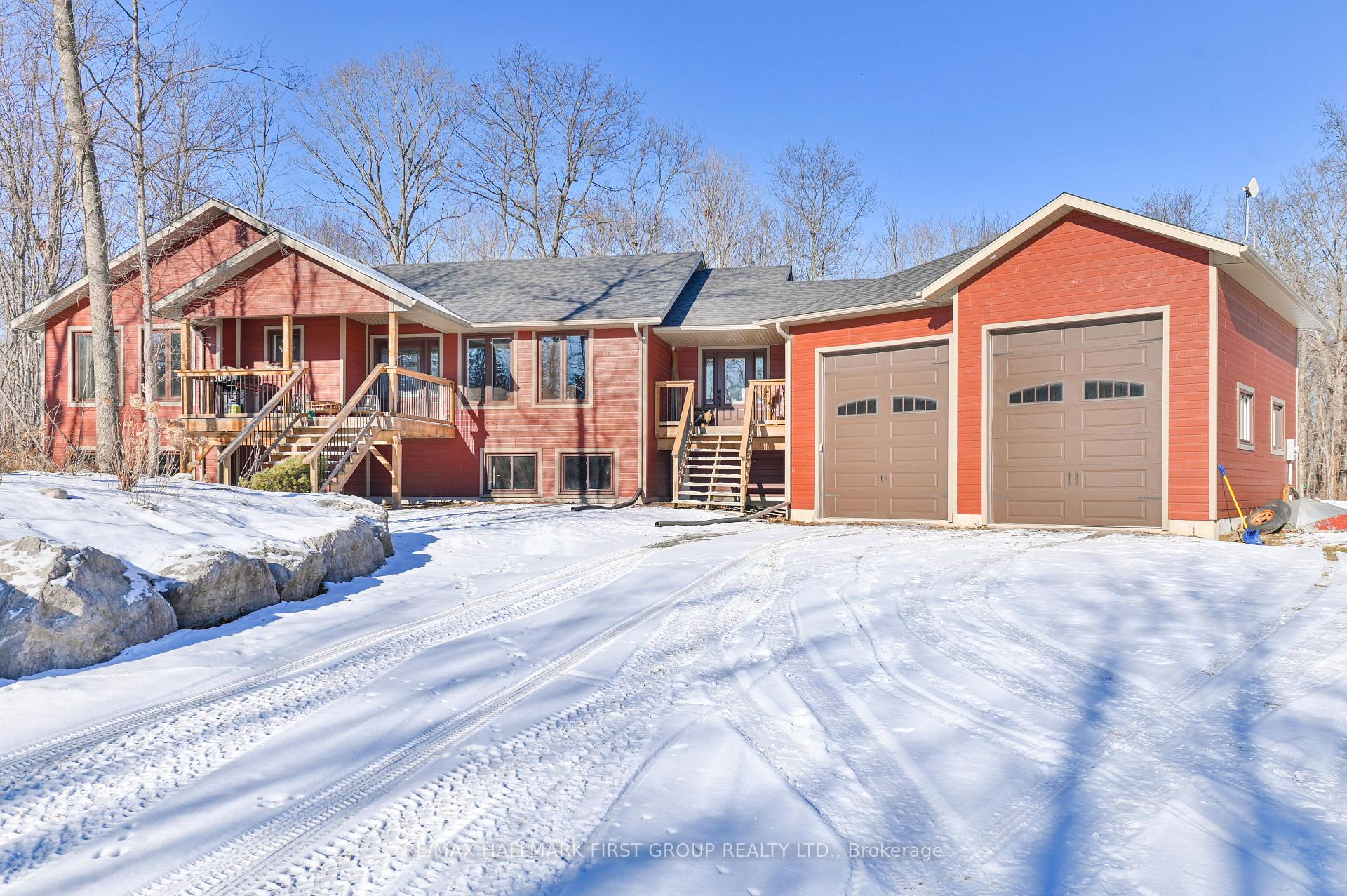 Photo 2 of 385 Flatrock Road, Tweed, Hungerford (Twp) — HOMEH