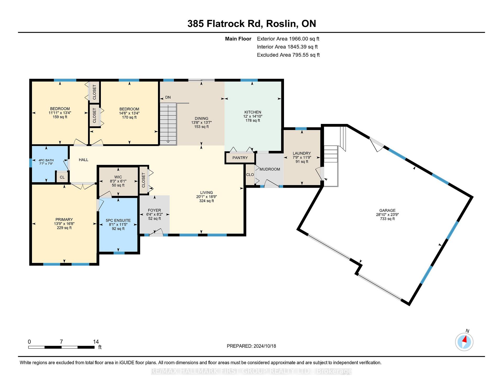 Photo 38 of 385 Flatrock Road, Tweed, Hungerford (Twp) — HOMEH