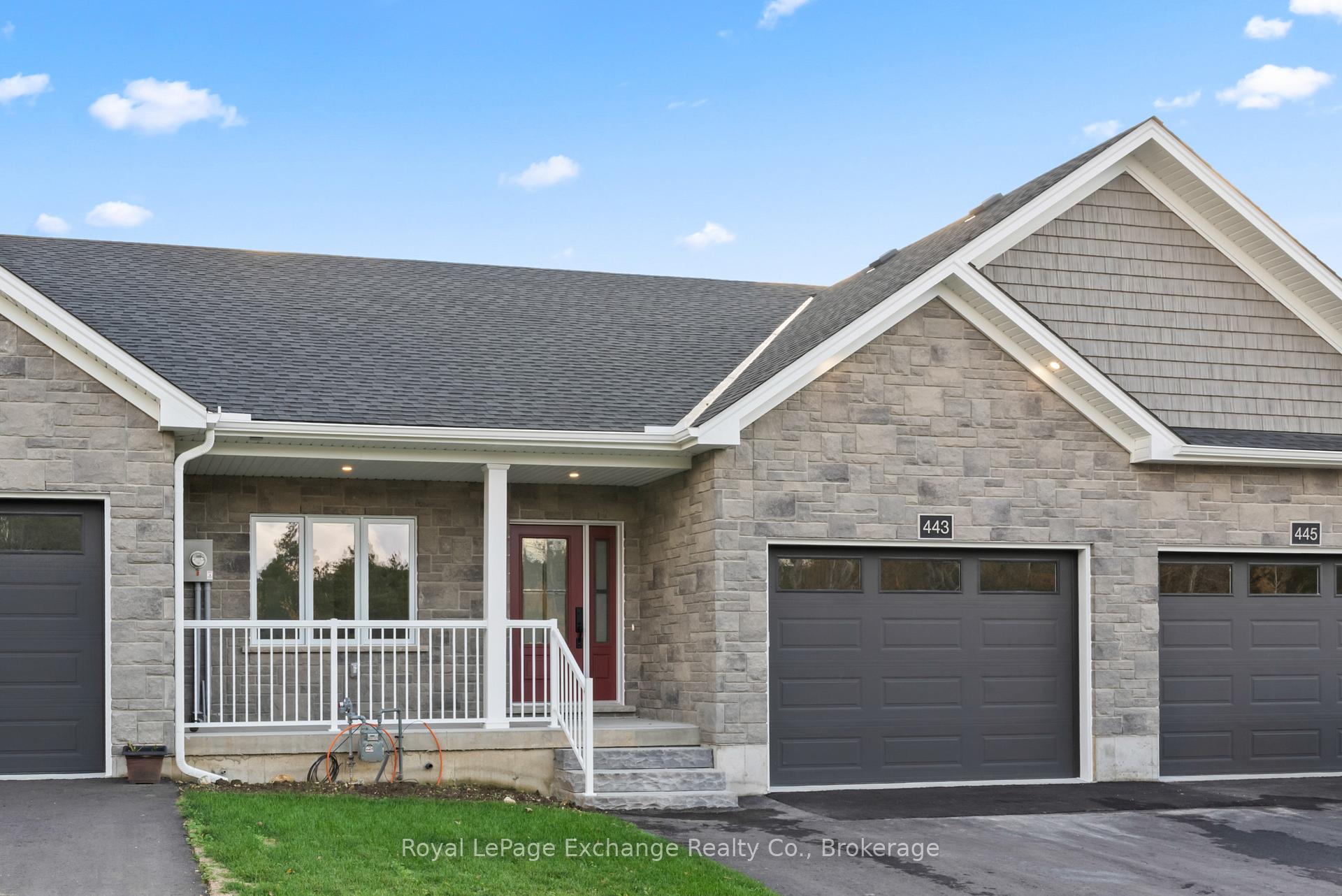 Photo 1 of 443 Park Street West, West Grey — HOMEH