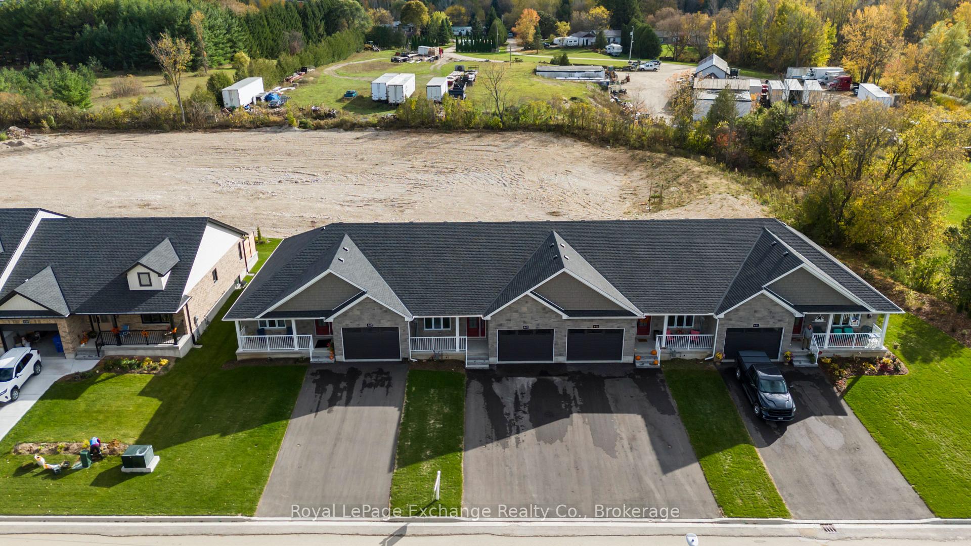 Photo 5 of 443 Park Street West, West Grey — HOMEH