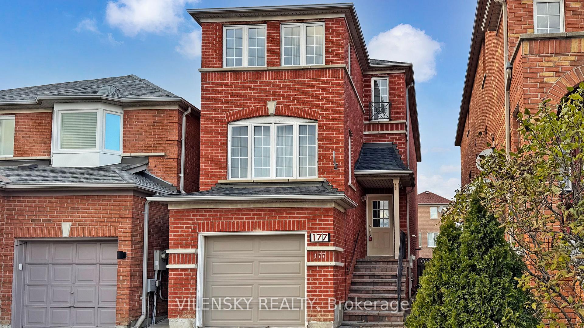 Front of 177 Sassafras Circle