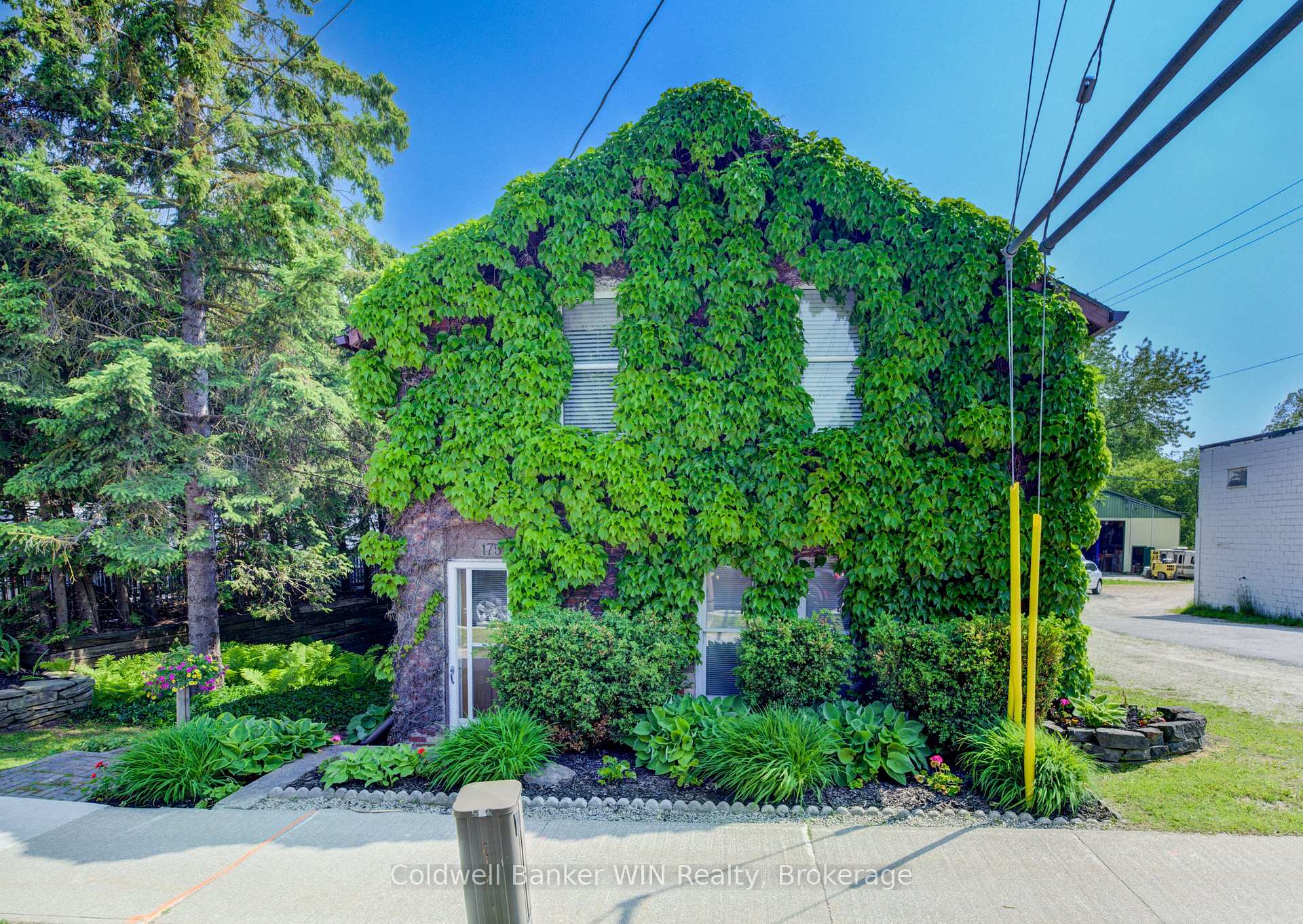 Front of 175 Smith Street