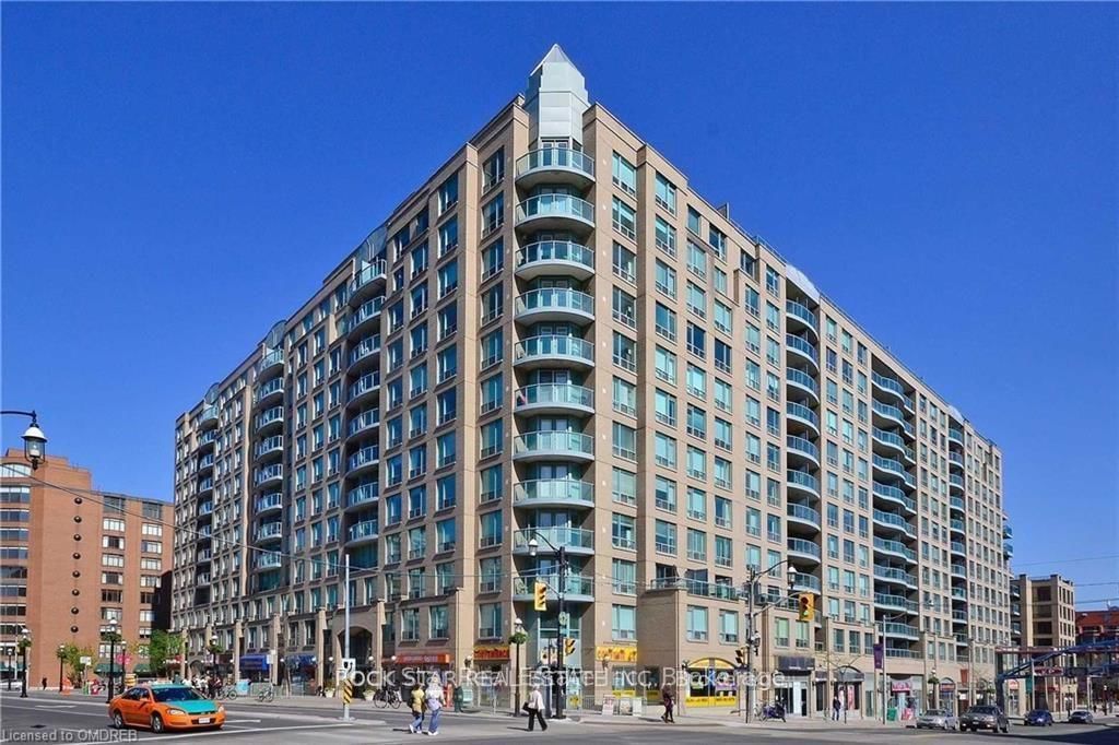 Photo 1 of Unit 425, 109 FRONT St E, Toronto, Moss Park — HOMEH