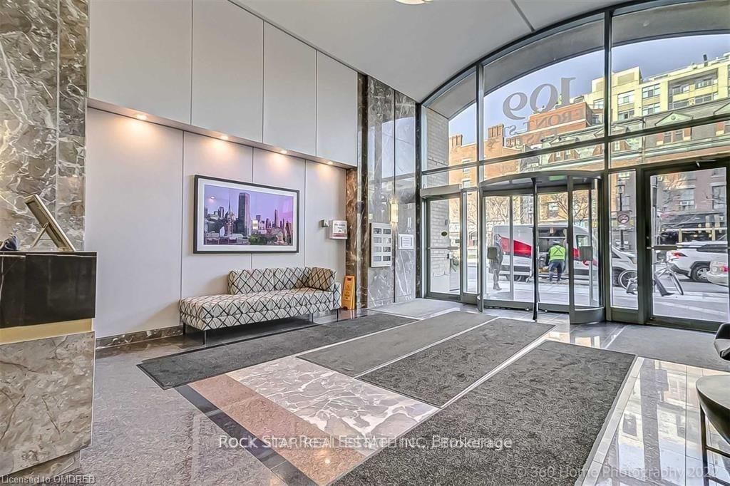 Photo 10 of Unit 425, 109 FRONT St E, Toronto, Moss Park — HOMEH