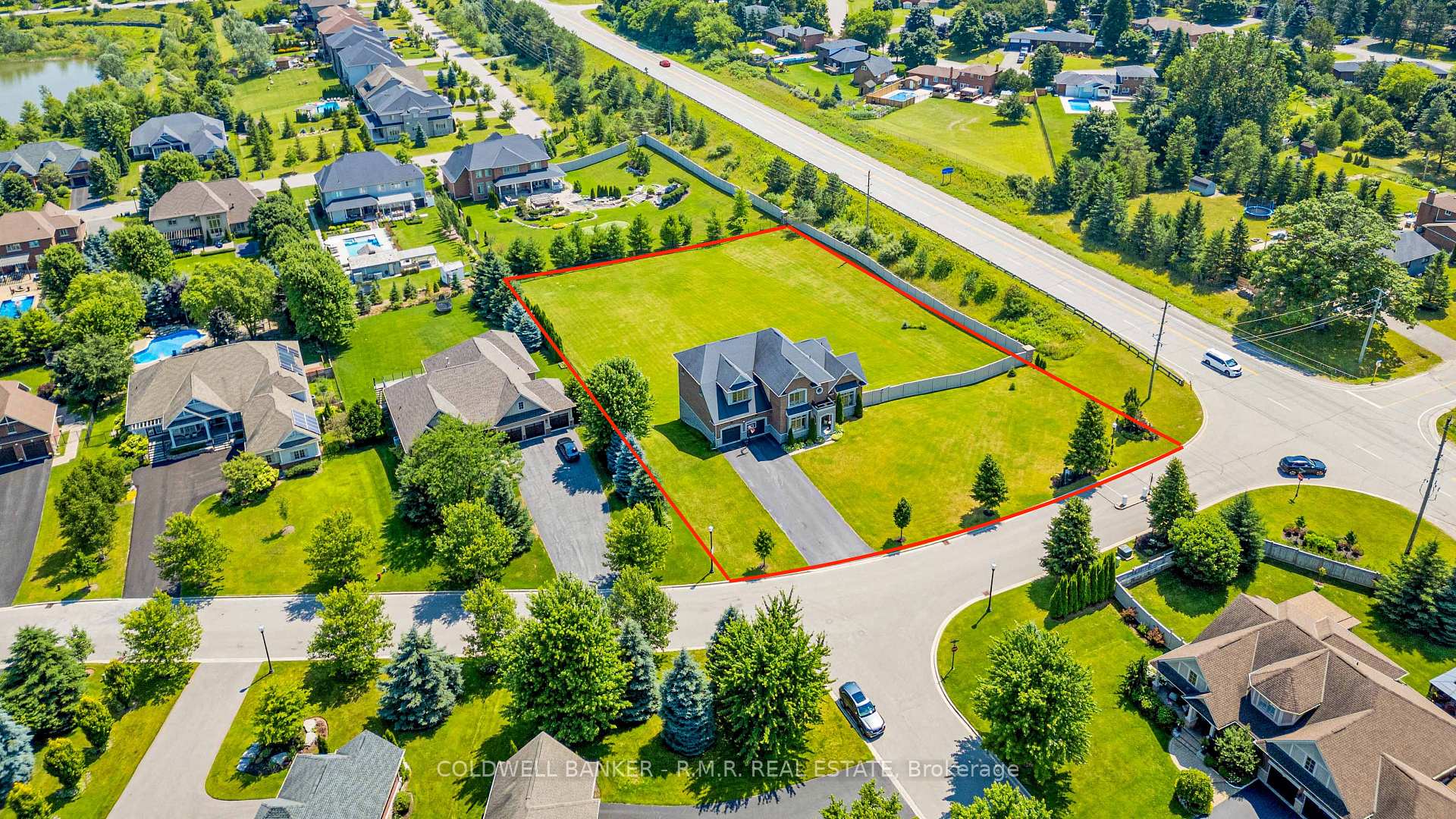 Photo 40 of 19 Forestgreen Drive, Uxbridge, Rural Uxbridge — HOMEH