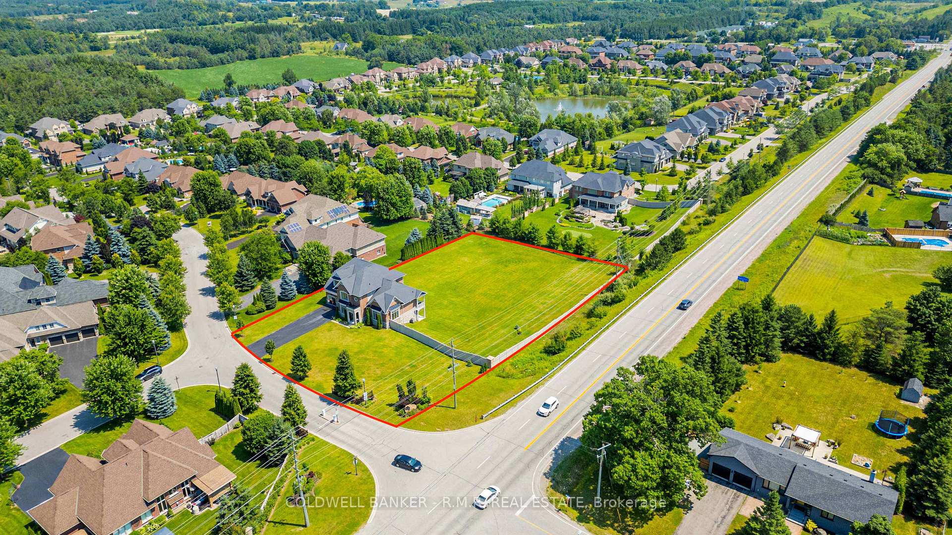 Photo 41 of 19 Forestgreen Drive, Uxbridge, Rural Uxbridge — HOMEH