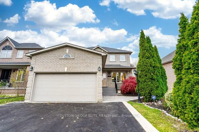 Front of 8734 Martin Grove Road W