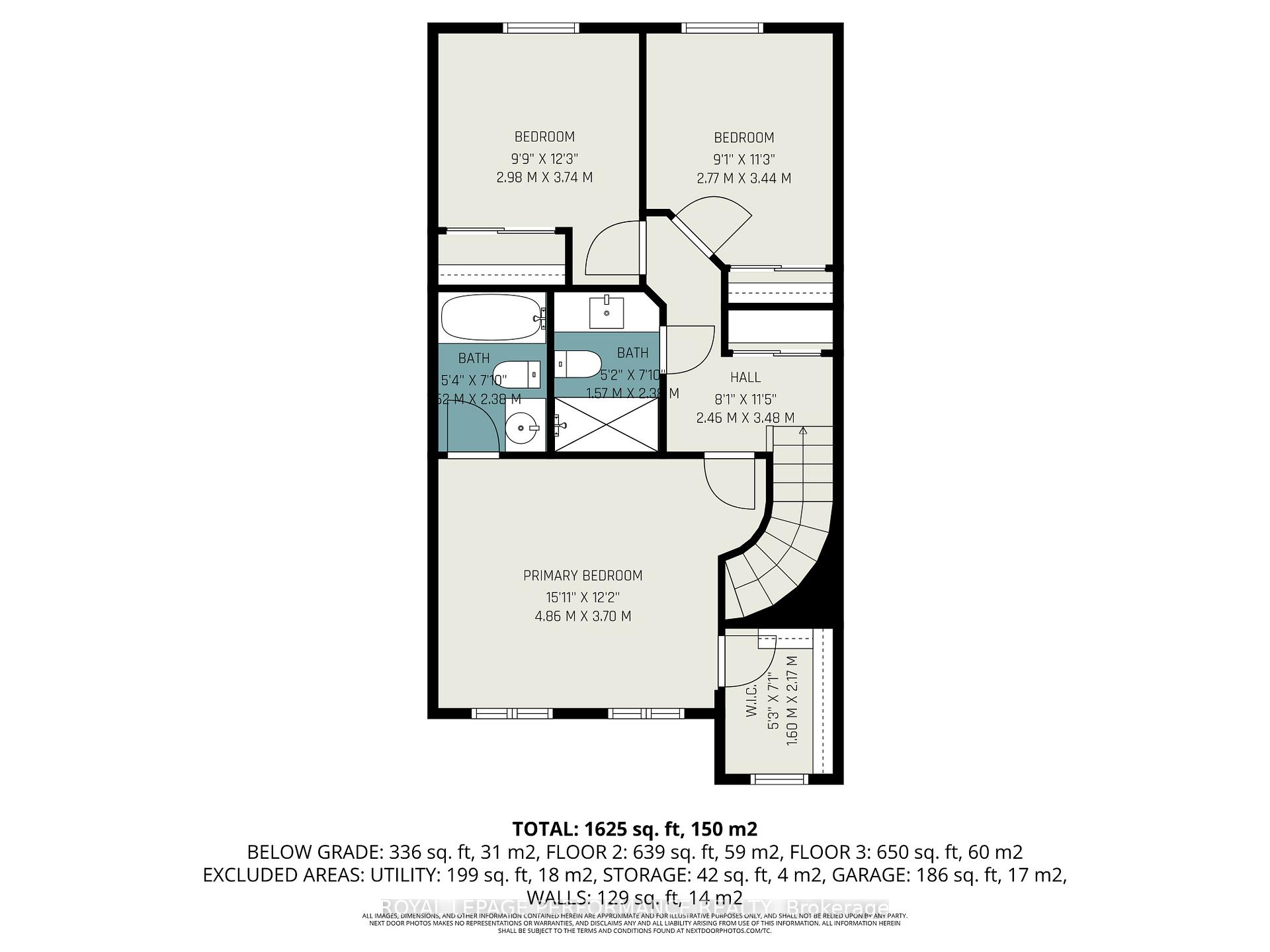 Photo 21 of 29 Hummingbird Crescent, Ottawa, Barrhaven - Cedargrove/Fraserdale — HOMEH