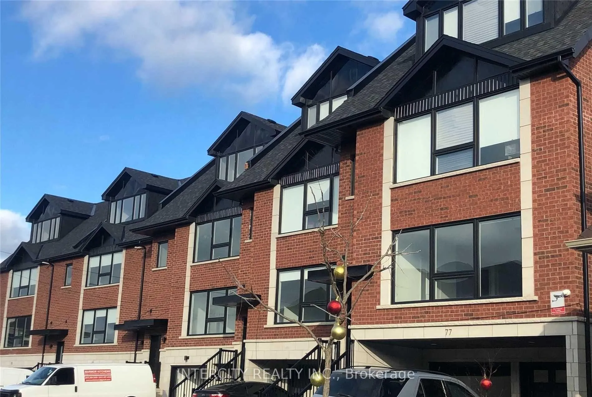 Front of Unit Lower, 79 Vedette Way
