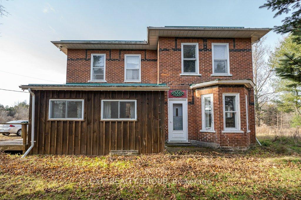 Front of 107 French Settlement Road