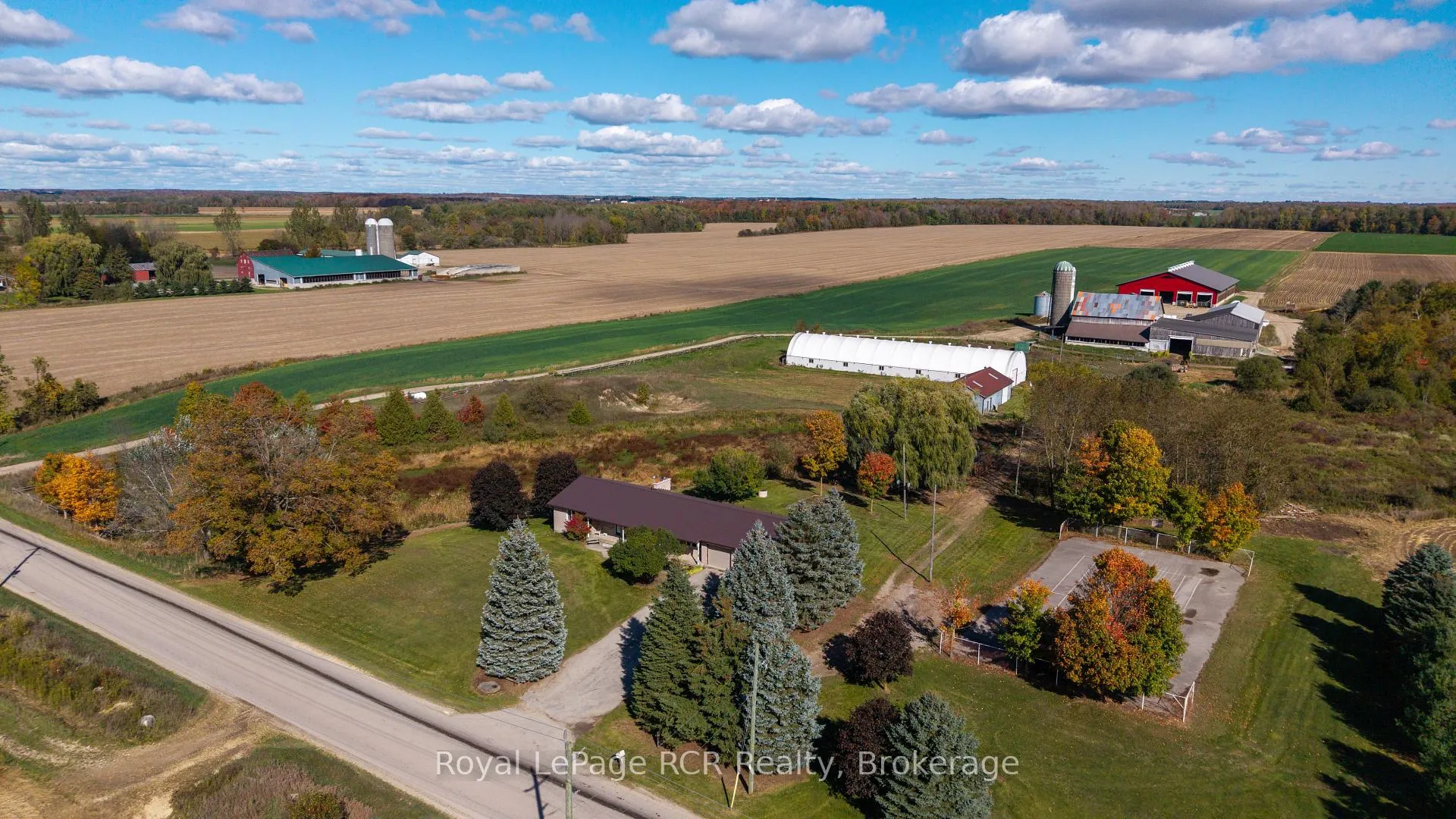 Photo 1 of 8989 Concession 11, Wellington North, Rural Wellington North — HOMEH