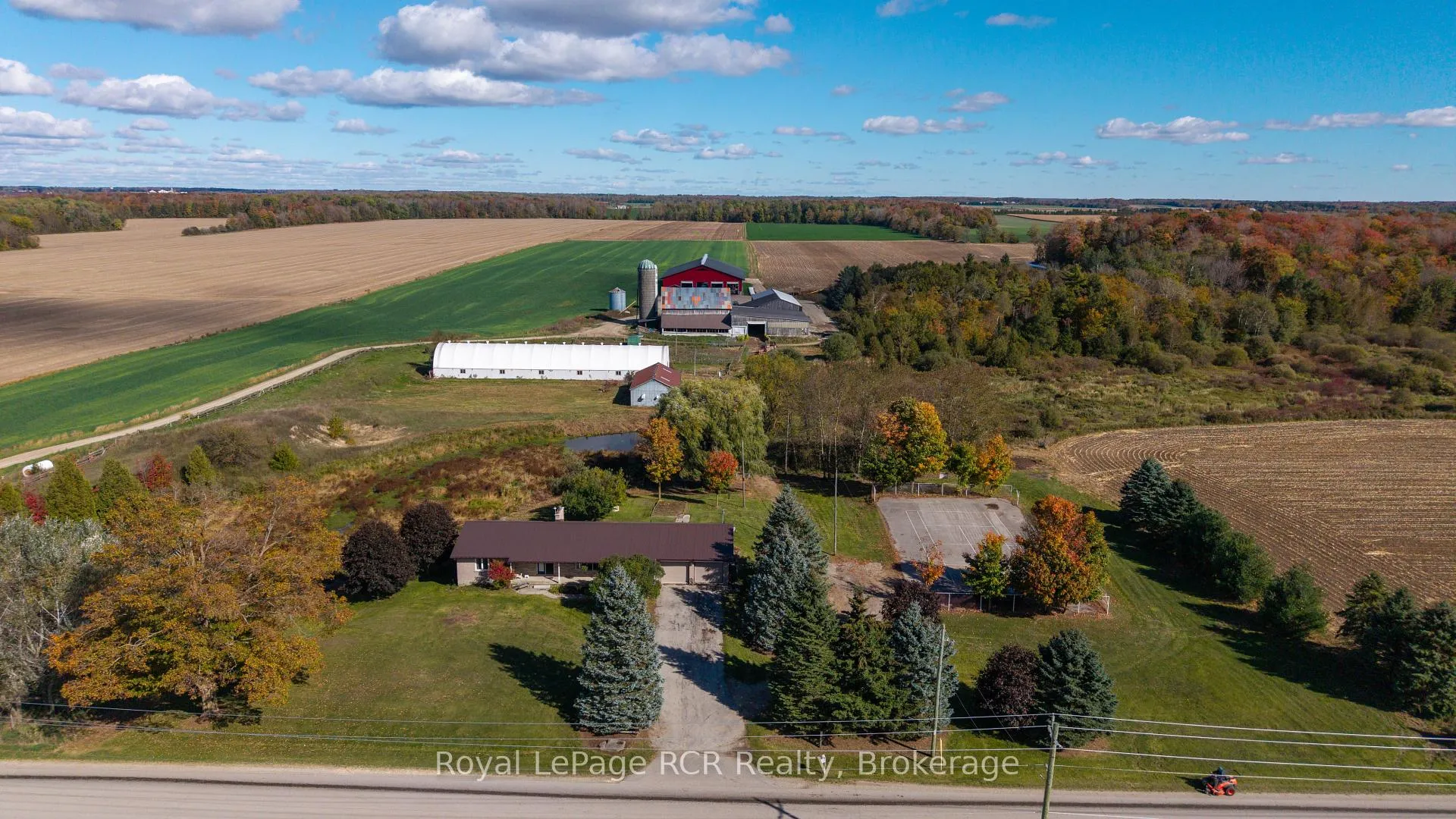 Photo 43 of 8989 Concession 11, Wellington North, Rural Wellington North — HOMEH