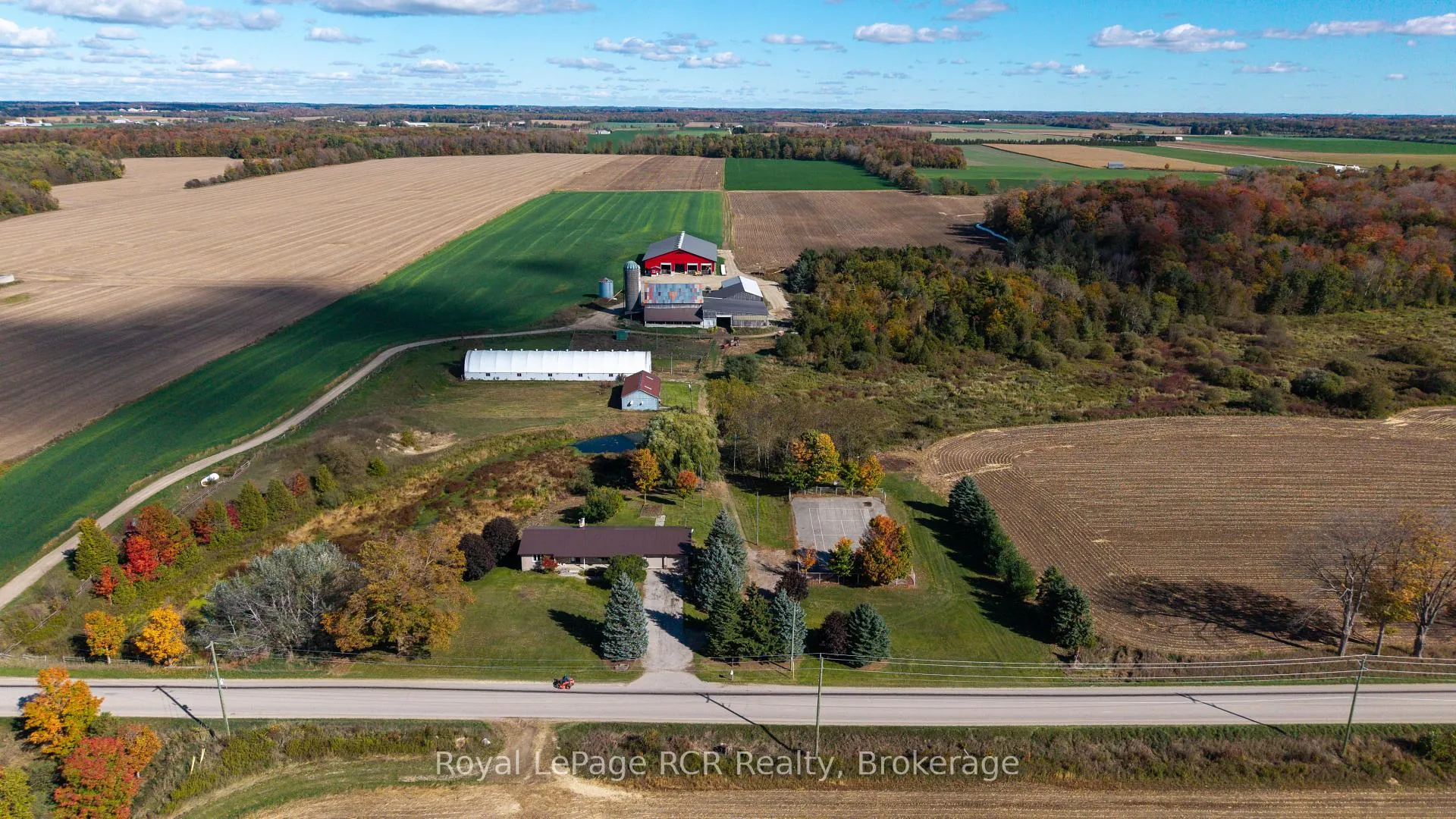 Photo 44 of 8989 Concession 11, Wellington North, Rural Wellington North — HOMEH
