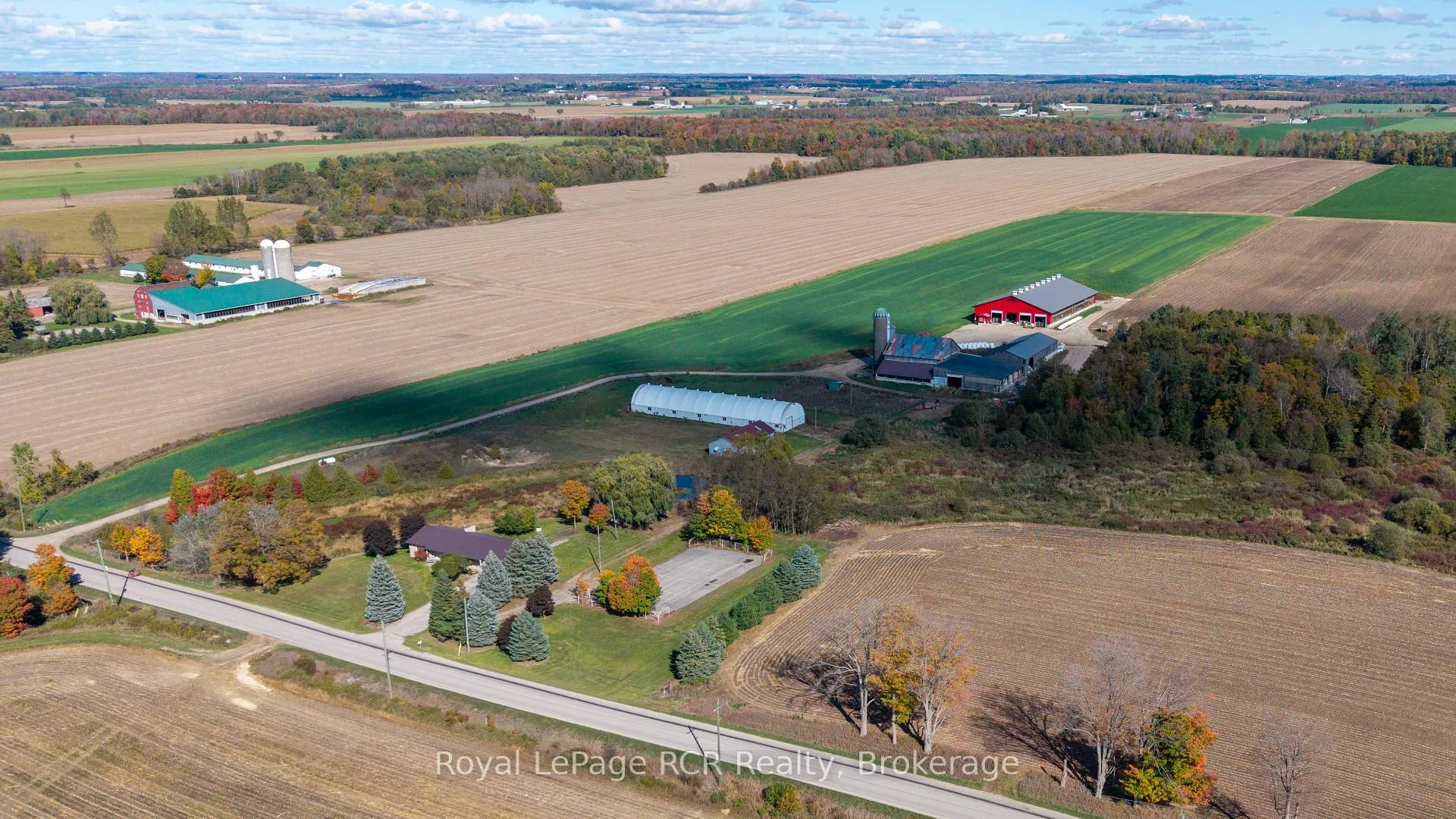 Photo 45 of 8989 Concession 11, Wellington North, Rural Wellington North — HOMEH