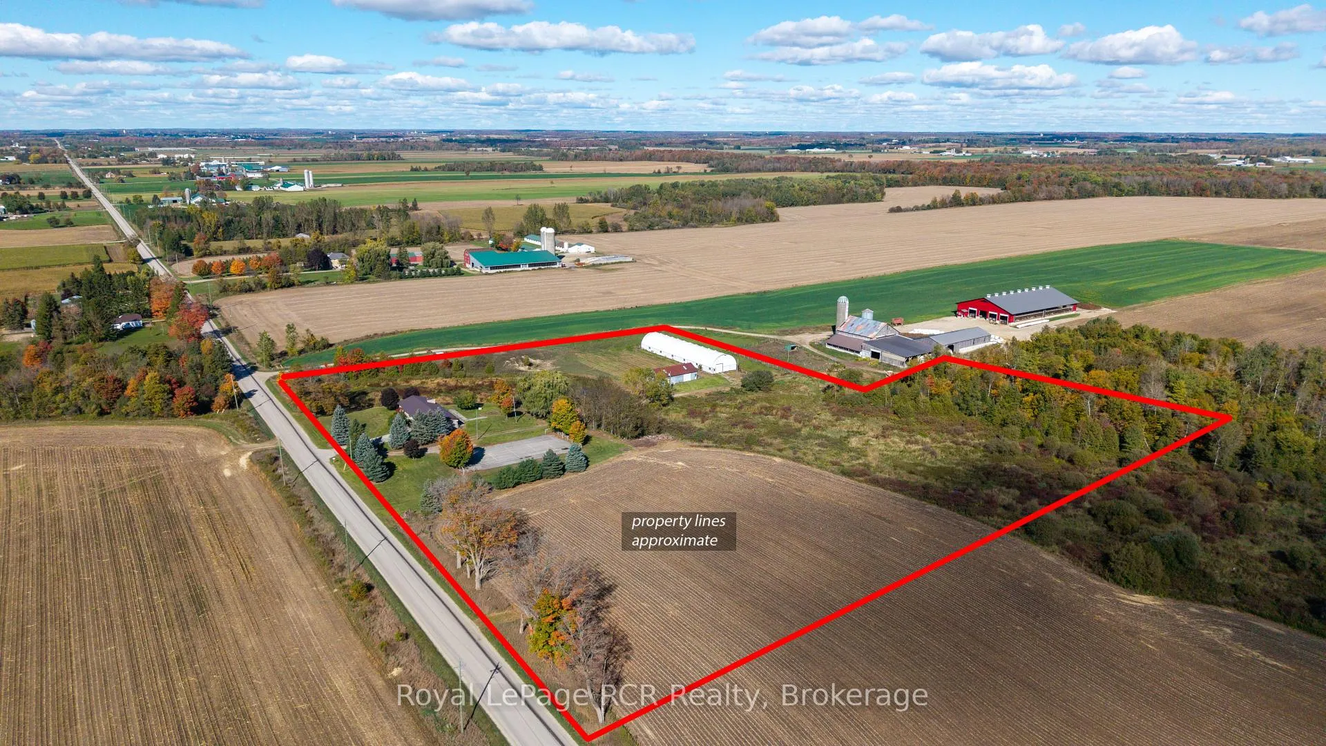 Photo 46 of 8989 Concession 11, Wellington North, Rural Wellington North — HOMEH