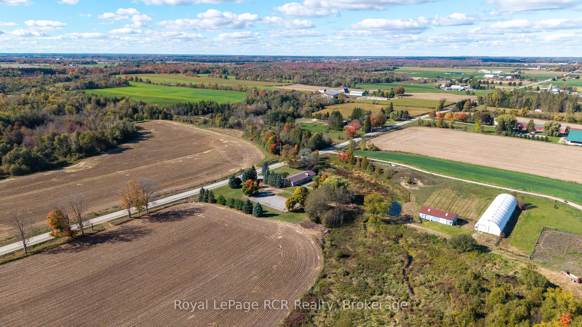 Photo 47 of 8989 Concession 11, Wellington North, Rural Wellington North — HOMEH