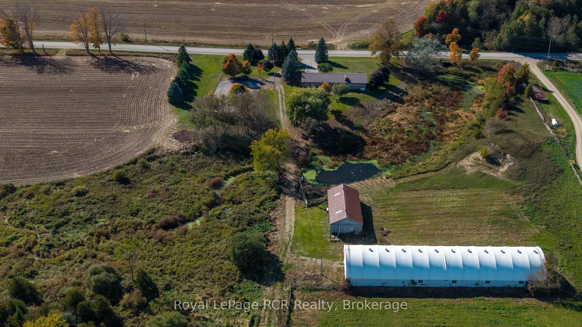 Photo 48 of 8989 Concession 11, Wellington North, Rural Wellington North — HOMEH