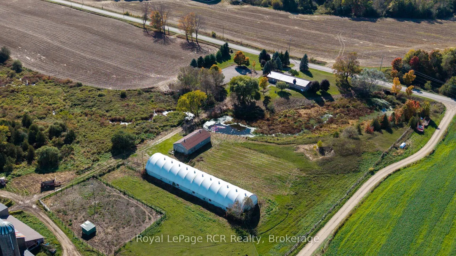 Photo 49 of 8989 Concession 11, Wellington North, Rural Wellington North — HOMEH