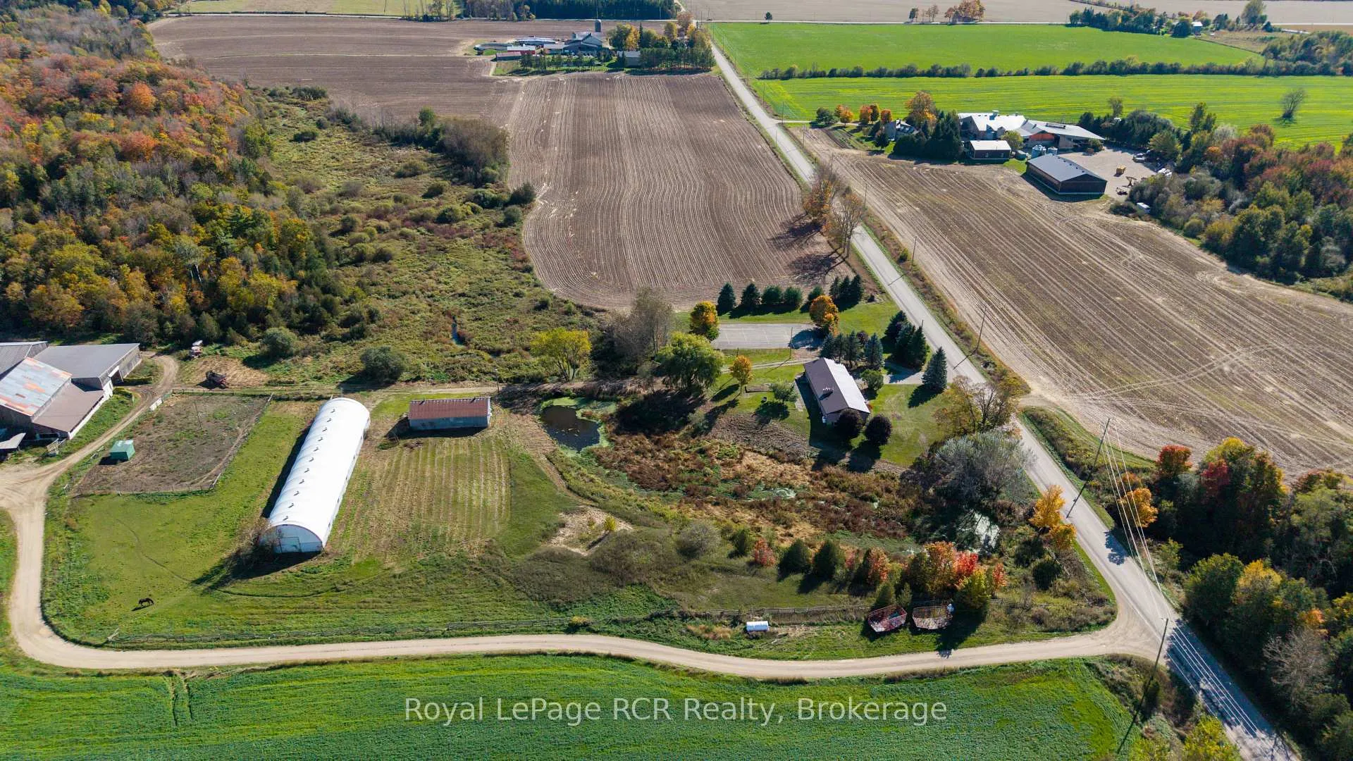 Photo 50 of 8989 Concession 11, Wellington North, Rural Wellington North — HOMEH