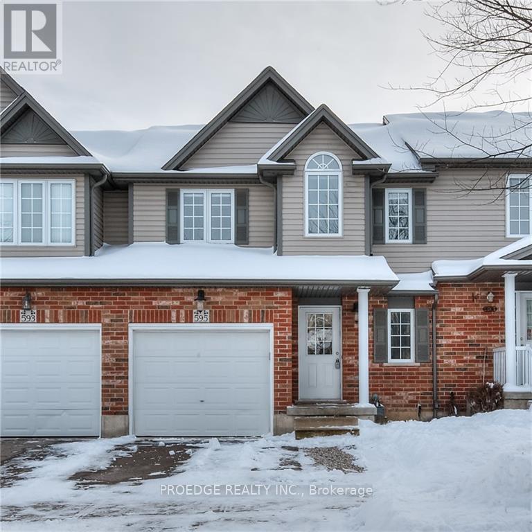 Photo 1 of 595 Goldthread Street, Waterloo — HOMEH