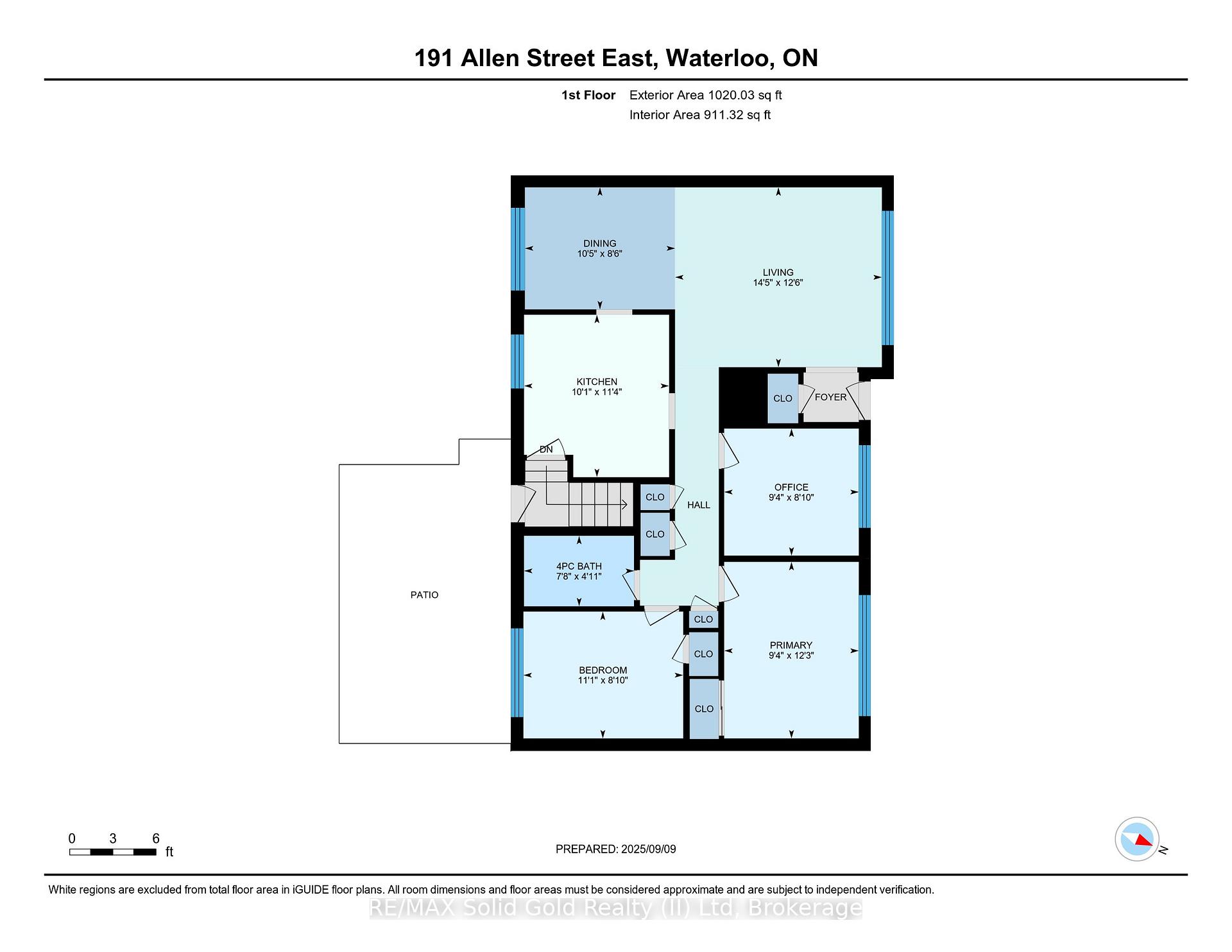 Photo 43 of 191 Allen Street E, Waterloo — HOMEH
