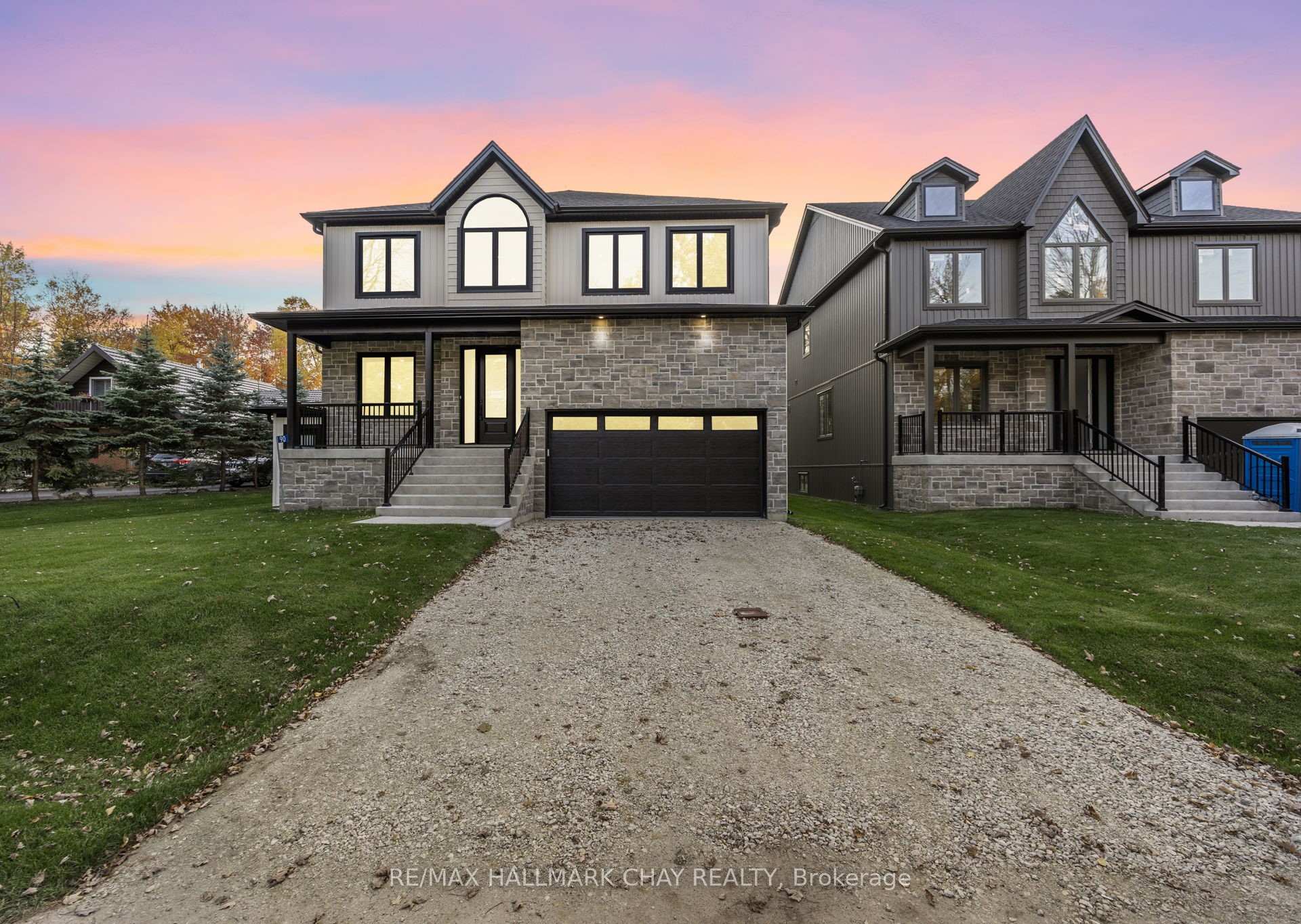 Front of 90 37th Street N