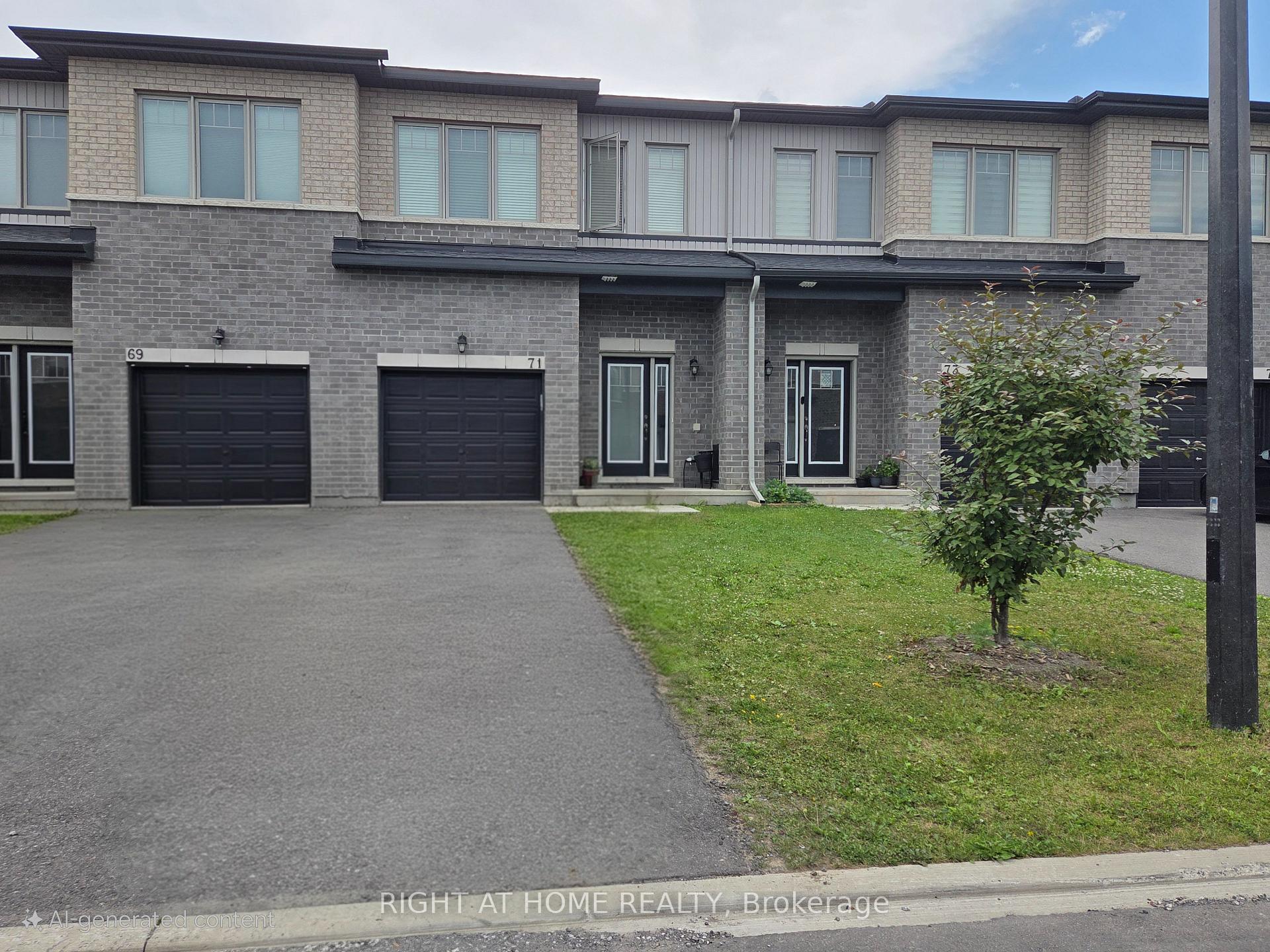 Front of 71 Rallidale Street