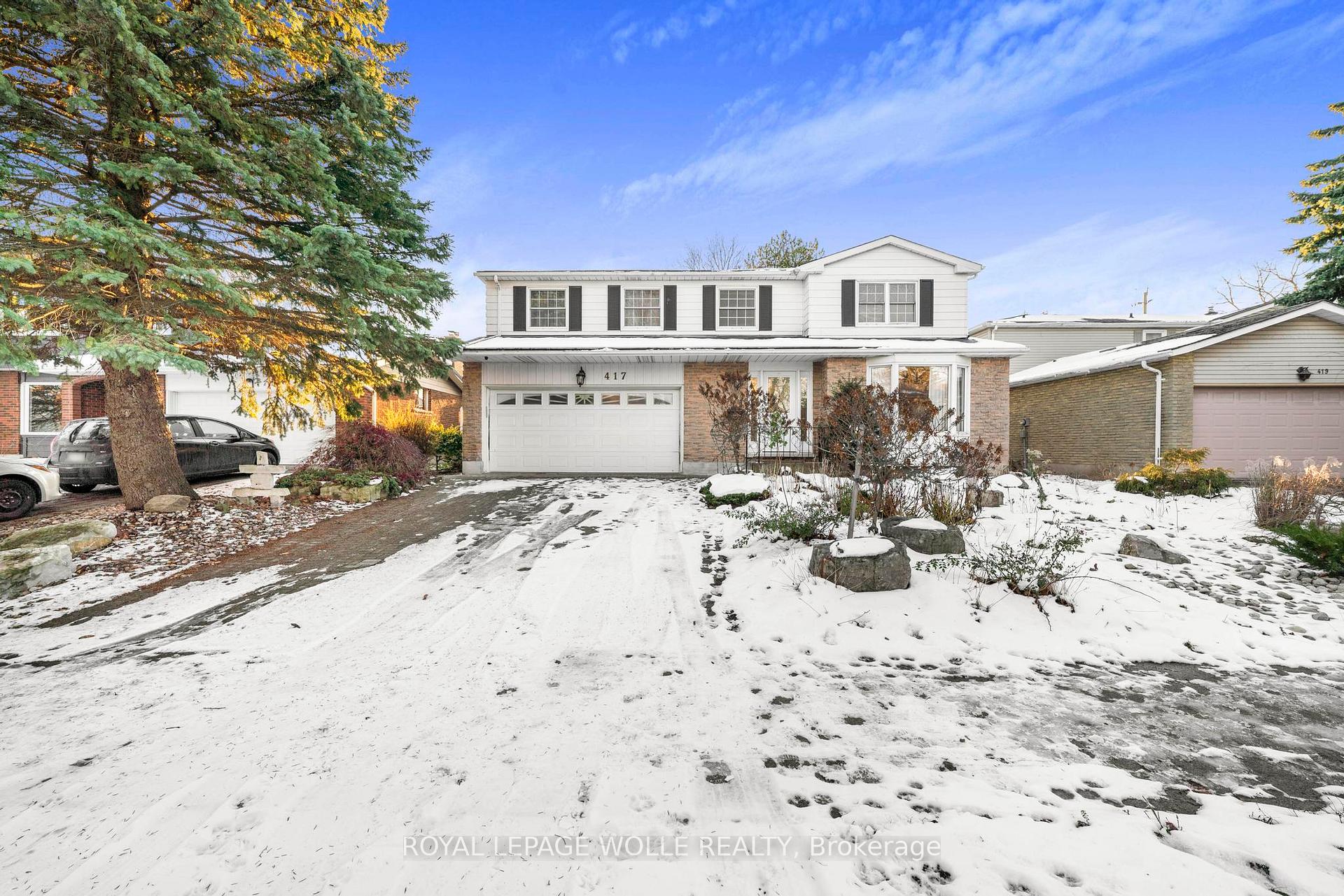 Photo 1 of 417 Stillmeadow Circle, Waterloo — HOMEH