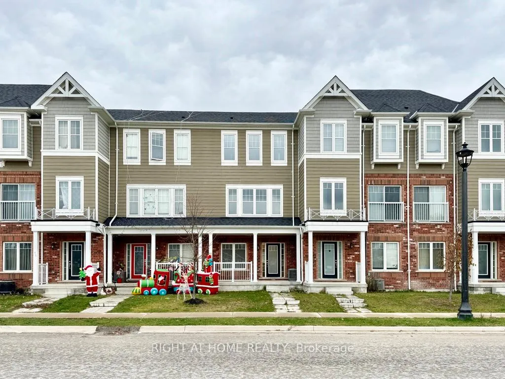 Front of 46 Village Gate Drive