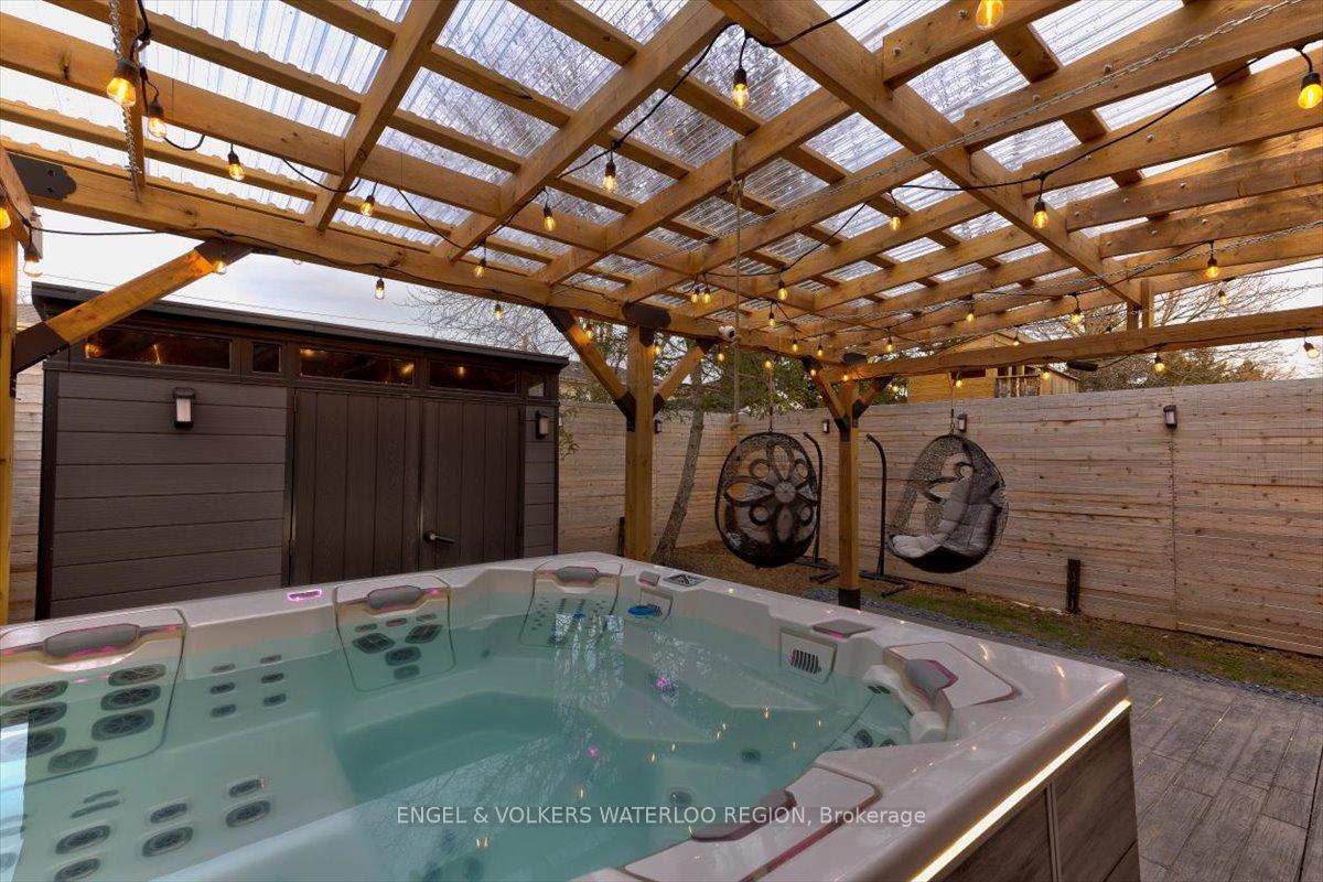 Photo 41 of Unit B, 605 Pinerow Crescent, Waterloo — HOMEH