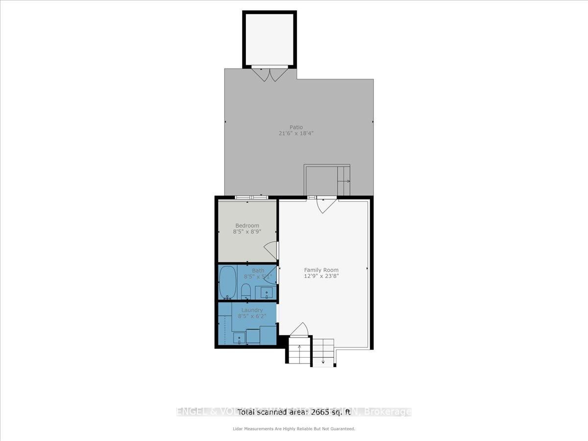 Photo 44 of Unit B, 605 Pinerow Crescent, Waterloo — HOMEH