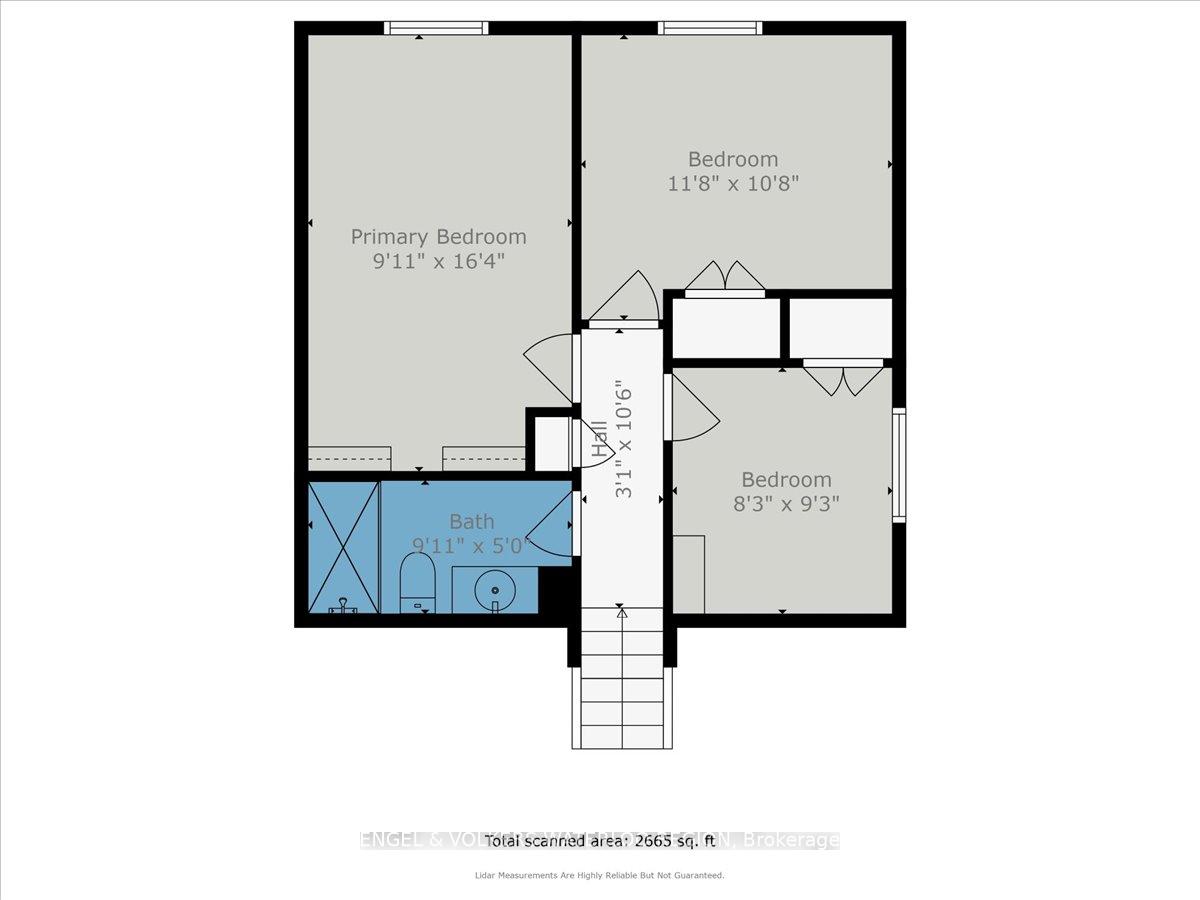 Photo 45 of Unit B, 605 Pinerow Crescent, Waterloo — HOMEH