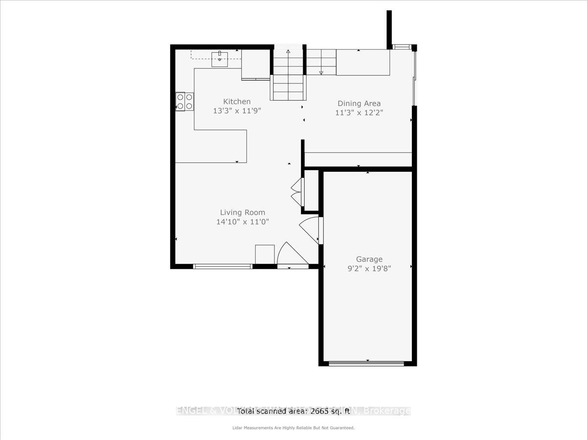 Photo 46 of Unit B, 605 Pinerow Crescent, Waterloo — HOMEH