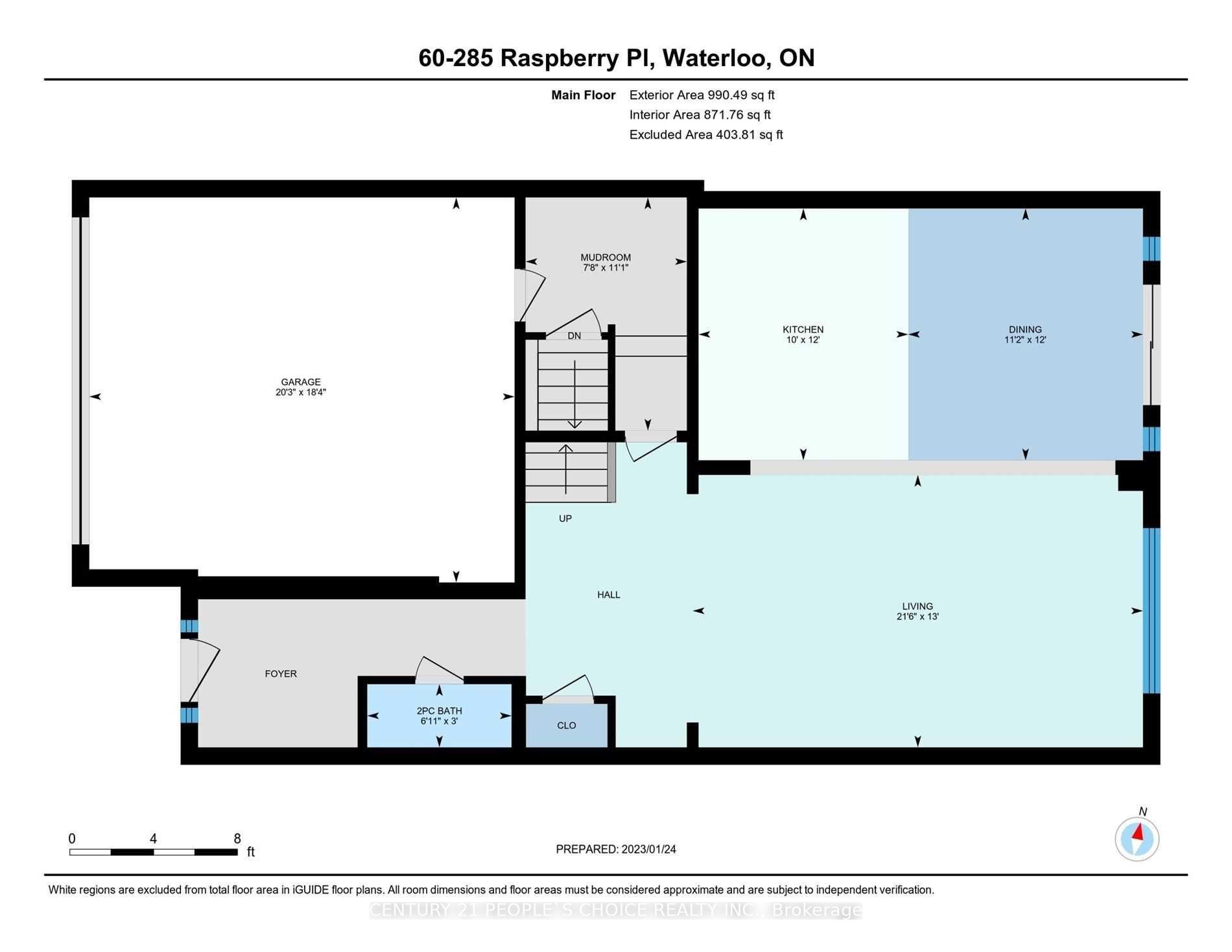 Photo 30 of 285 Raspberry Place, Waterloo, Clair Hills — HOMEH