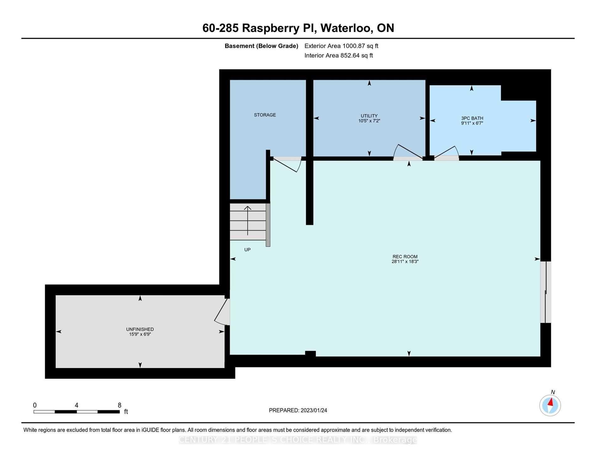 Photo 32 of 285 Raspberry Place, Waterloo, Clair Hills — HOMEH