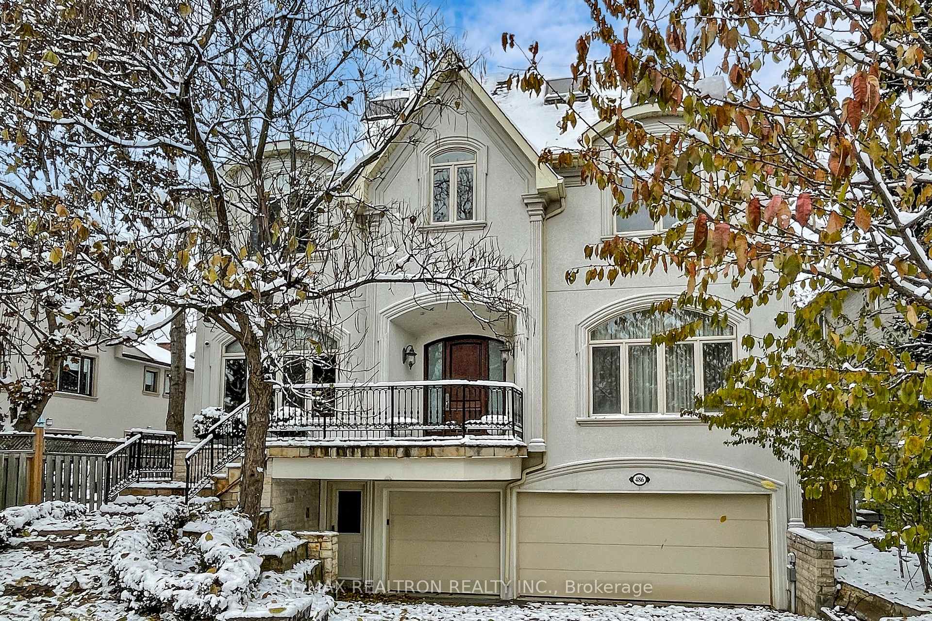 Photo 2 of 486 Spring Gate Boulevard, Vaughan, Crestwood-Springfarm-Yorkhill — HOMEH