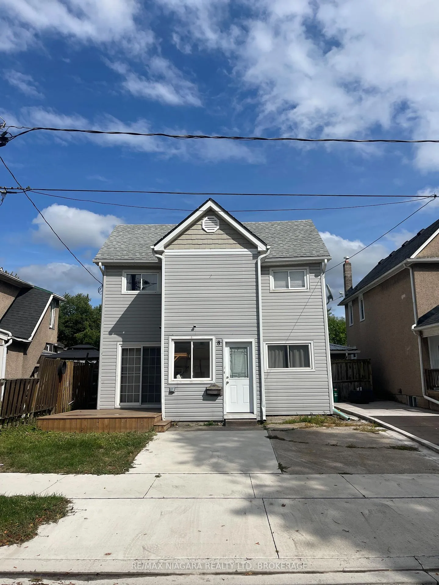 Photo 33 of 8 Garner Avenue, Welland, Welland Downtown — HOMEH