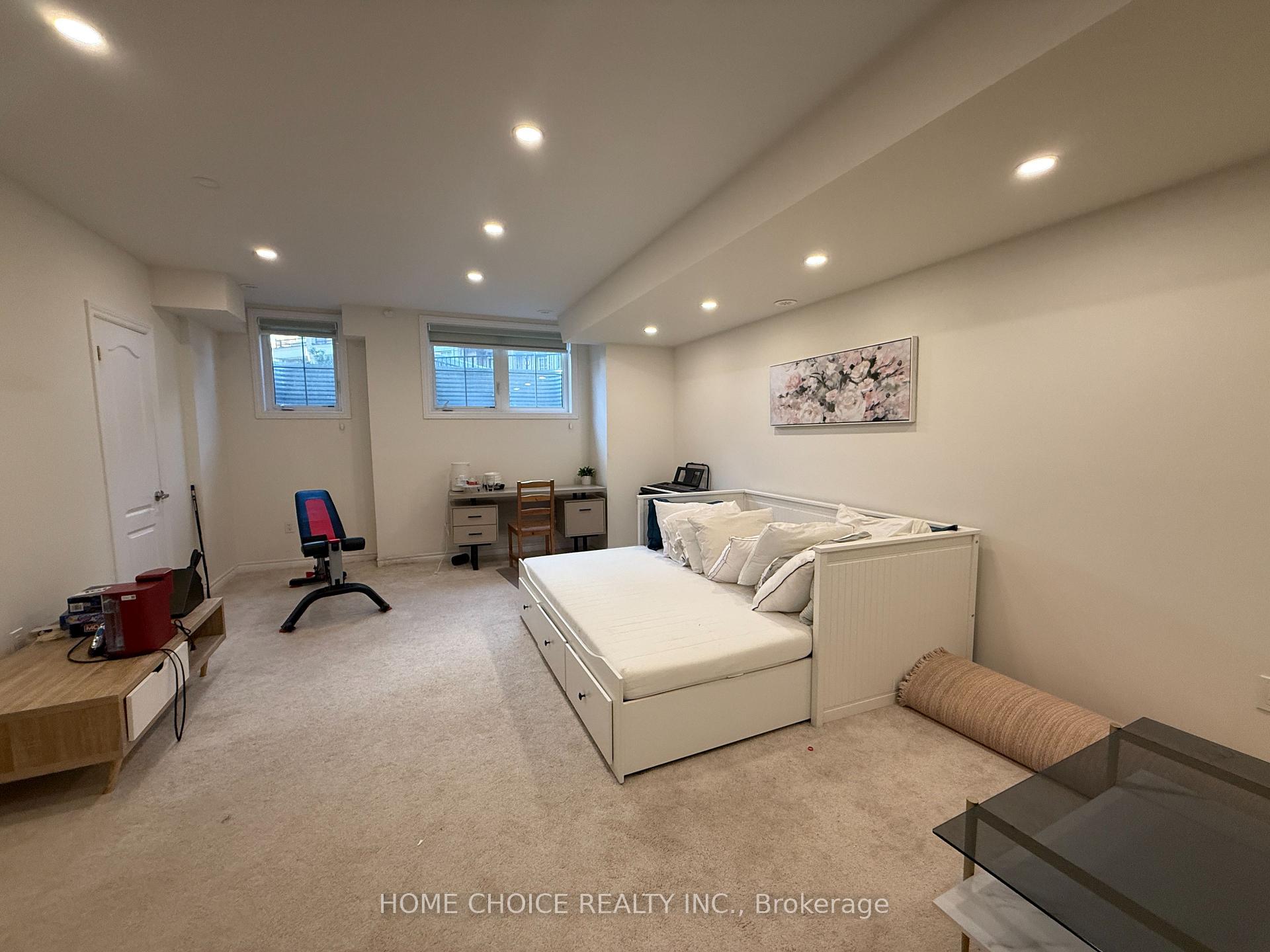 Front of Unit 32 - Basement, 181 Parktree Drive