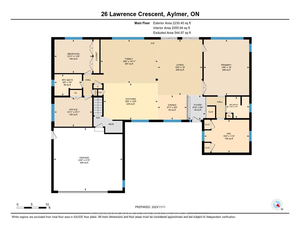 Photo 46 of 26 Lawrence Crescent, Aylmer — HOMEH